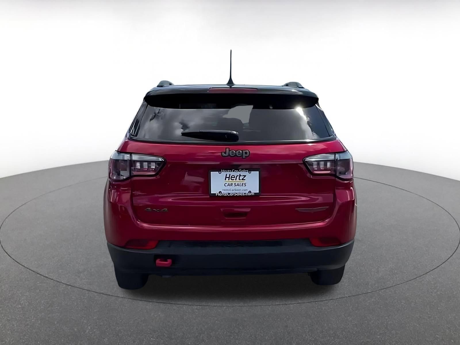 Thumbnail: 2025 Jeep Compass - 11