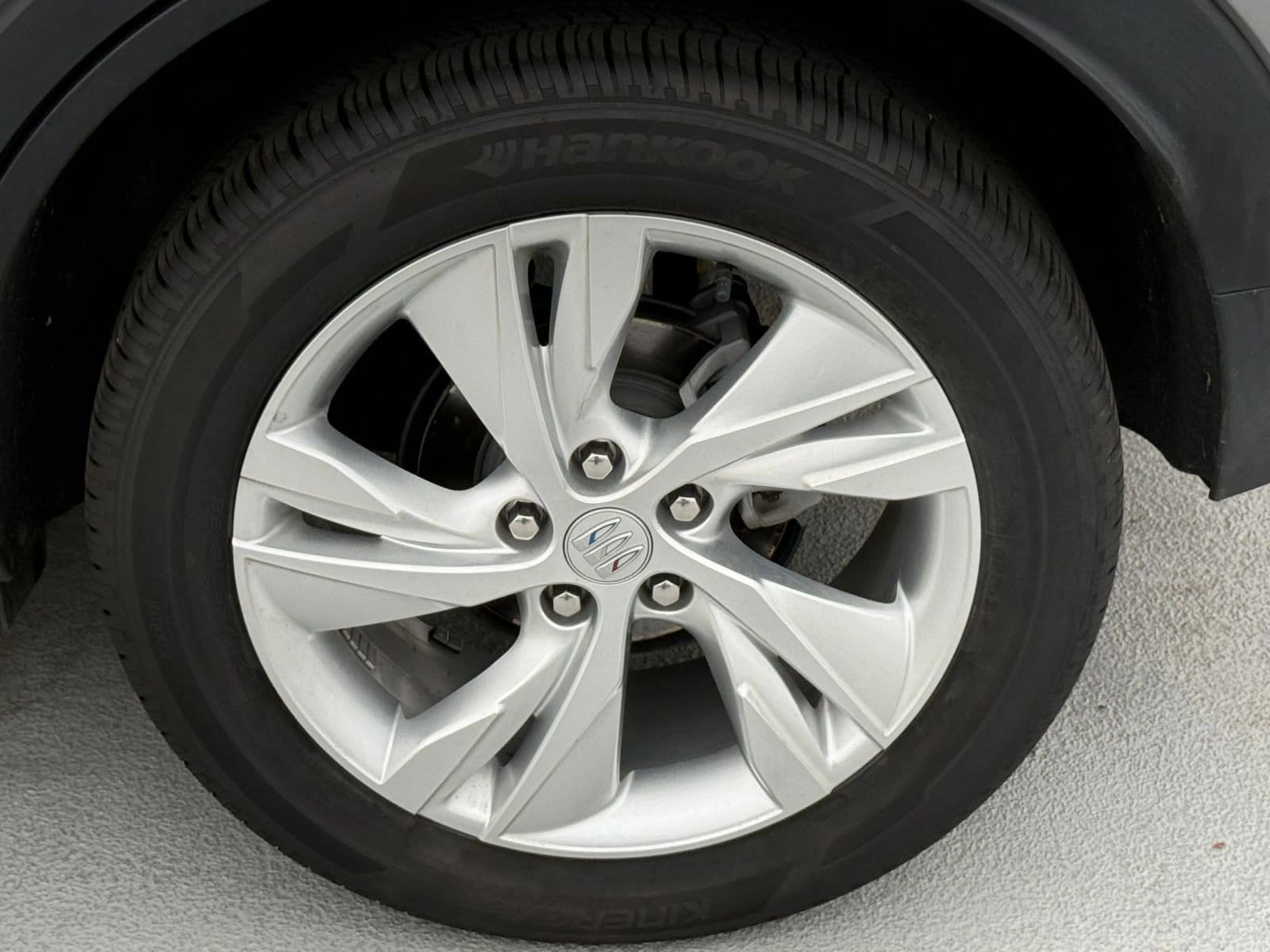 Thumbnail: 2025 Buick Encore GX - 32