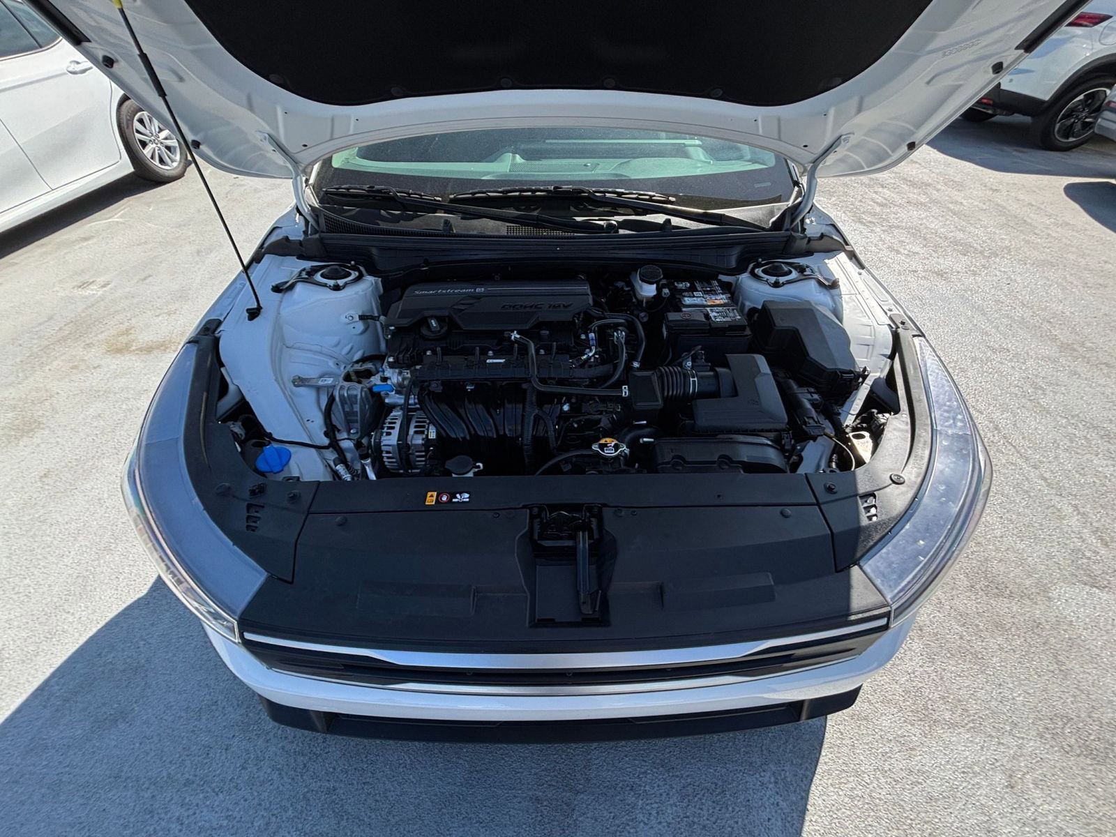 Thumbnail: 2025 Kia K4 - 33