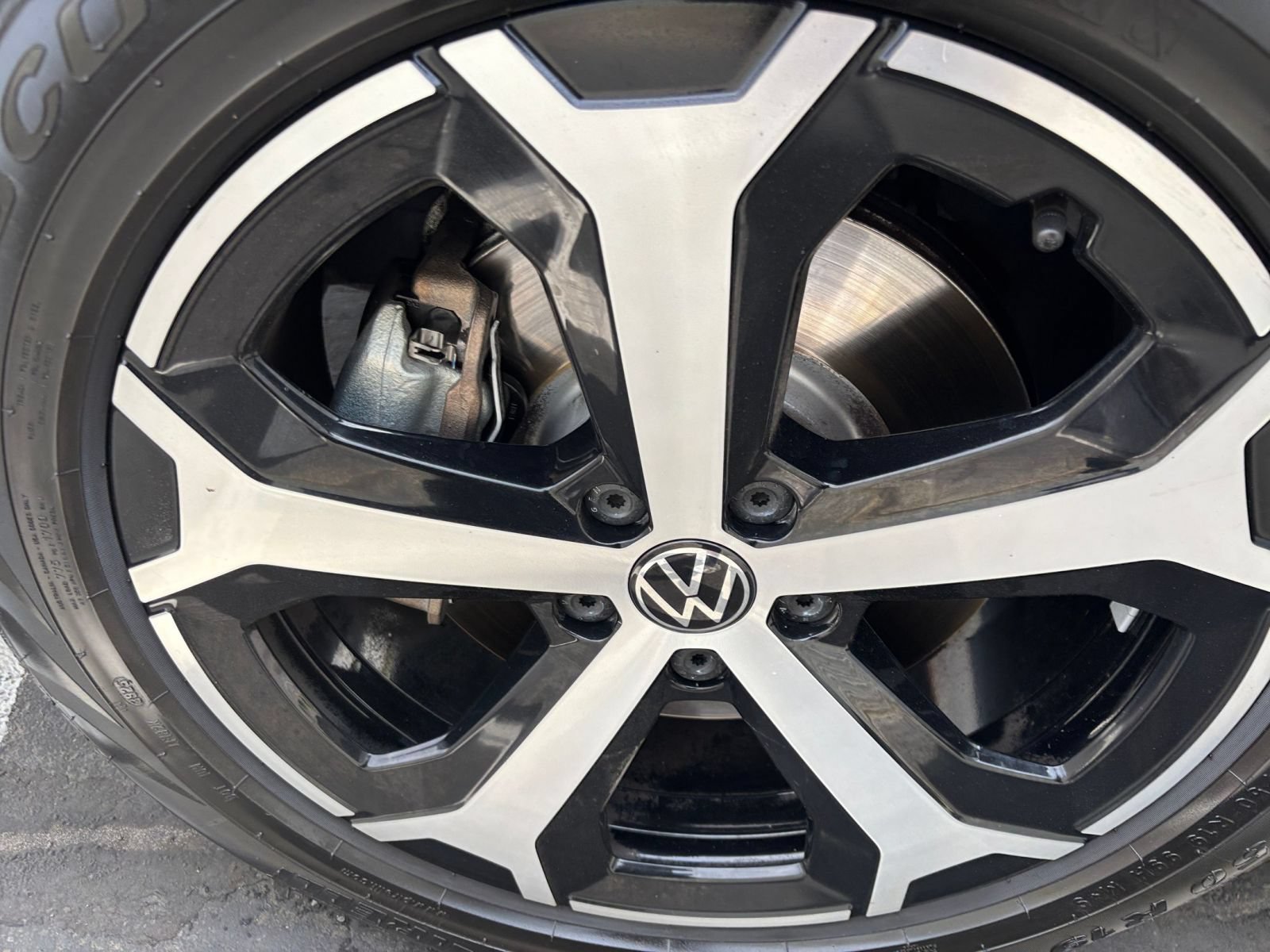 Thumbnail: 2026 Volkswagen Tiguan - 26