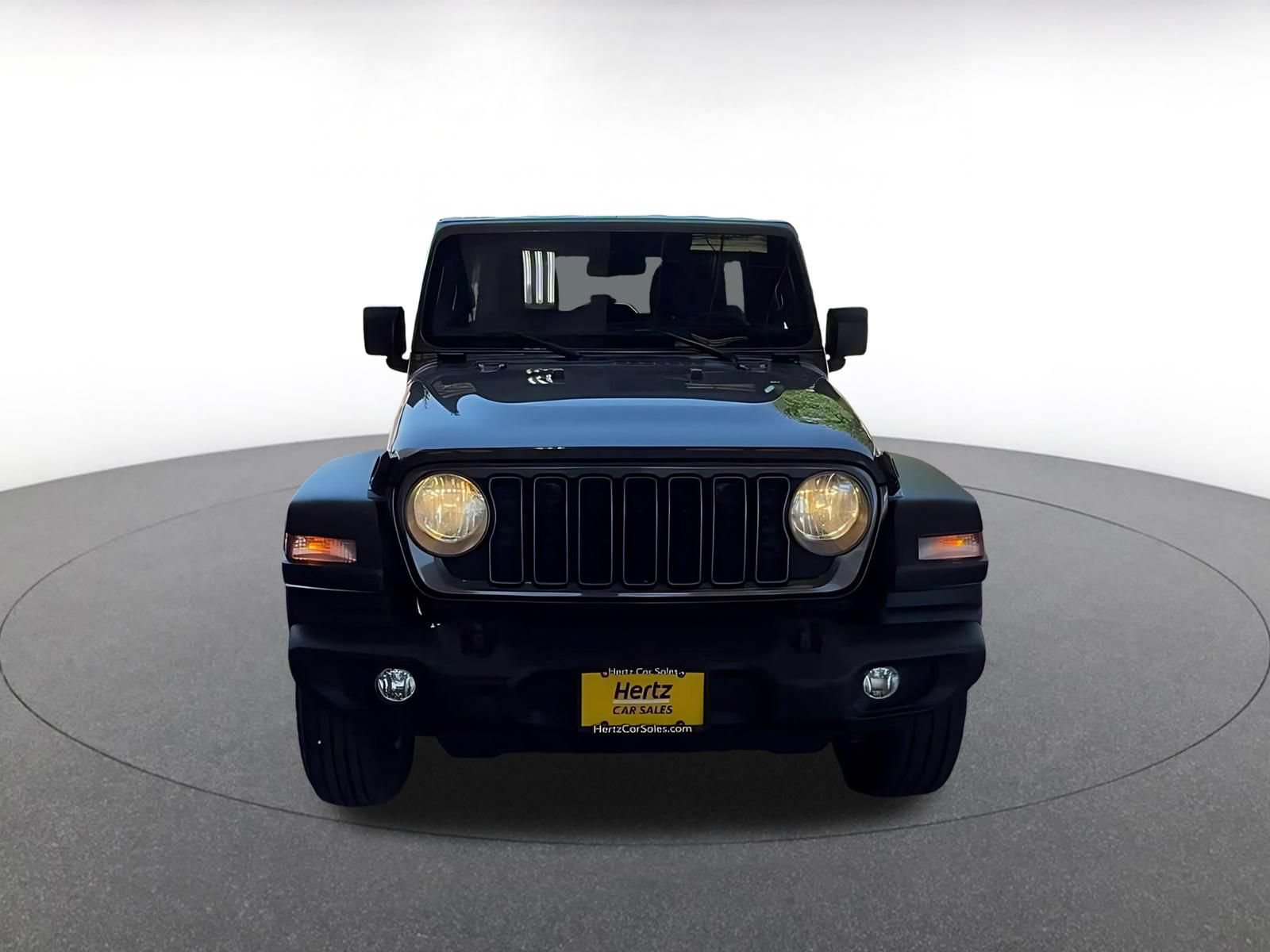 Thumbnail: 2025 Jeep Wrangler - 2