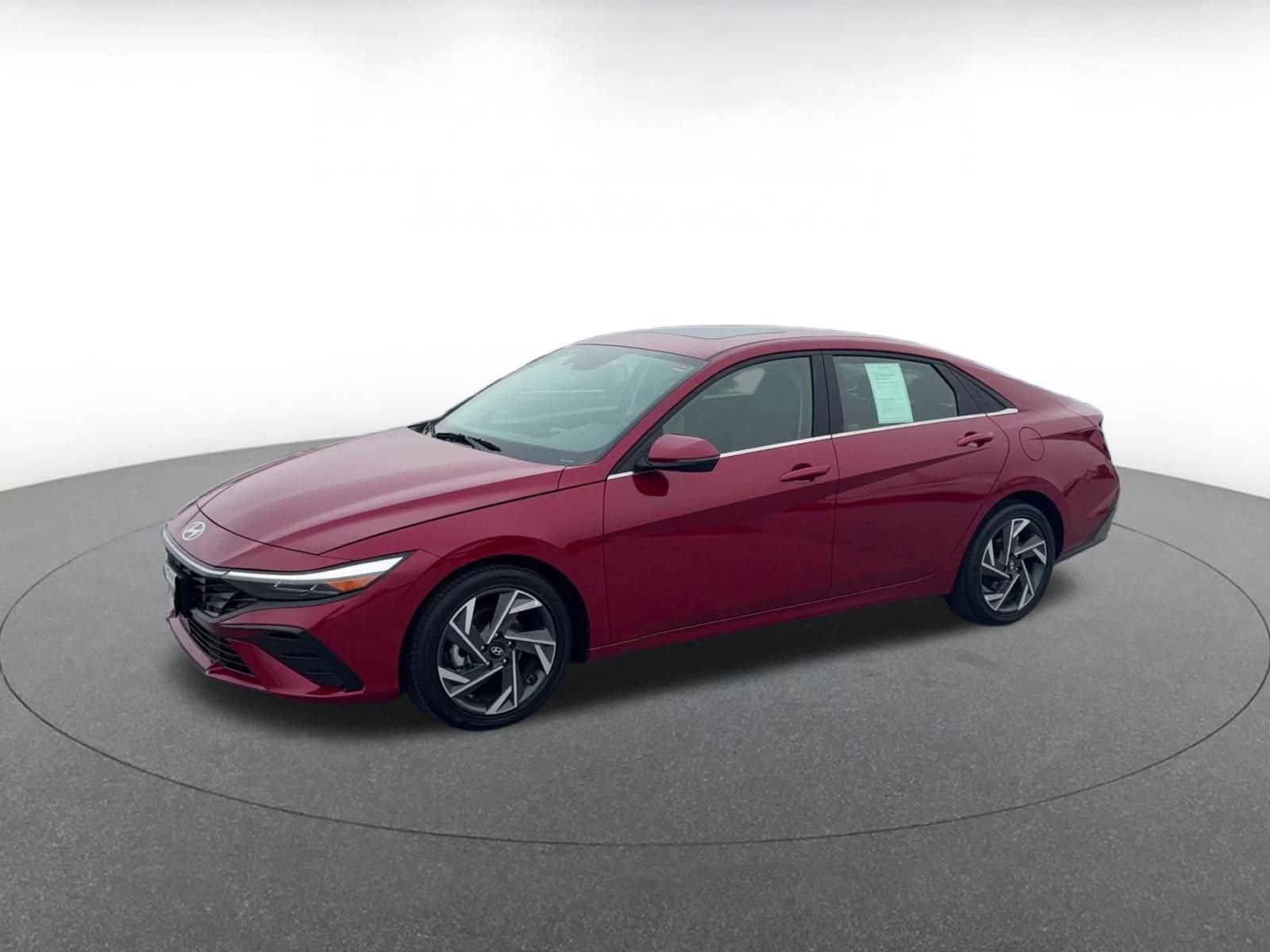 Thumbnail: 2025 Hyundai Elantra - 8