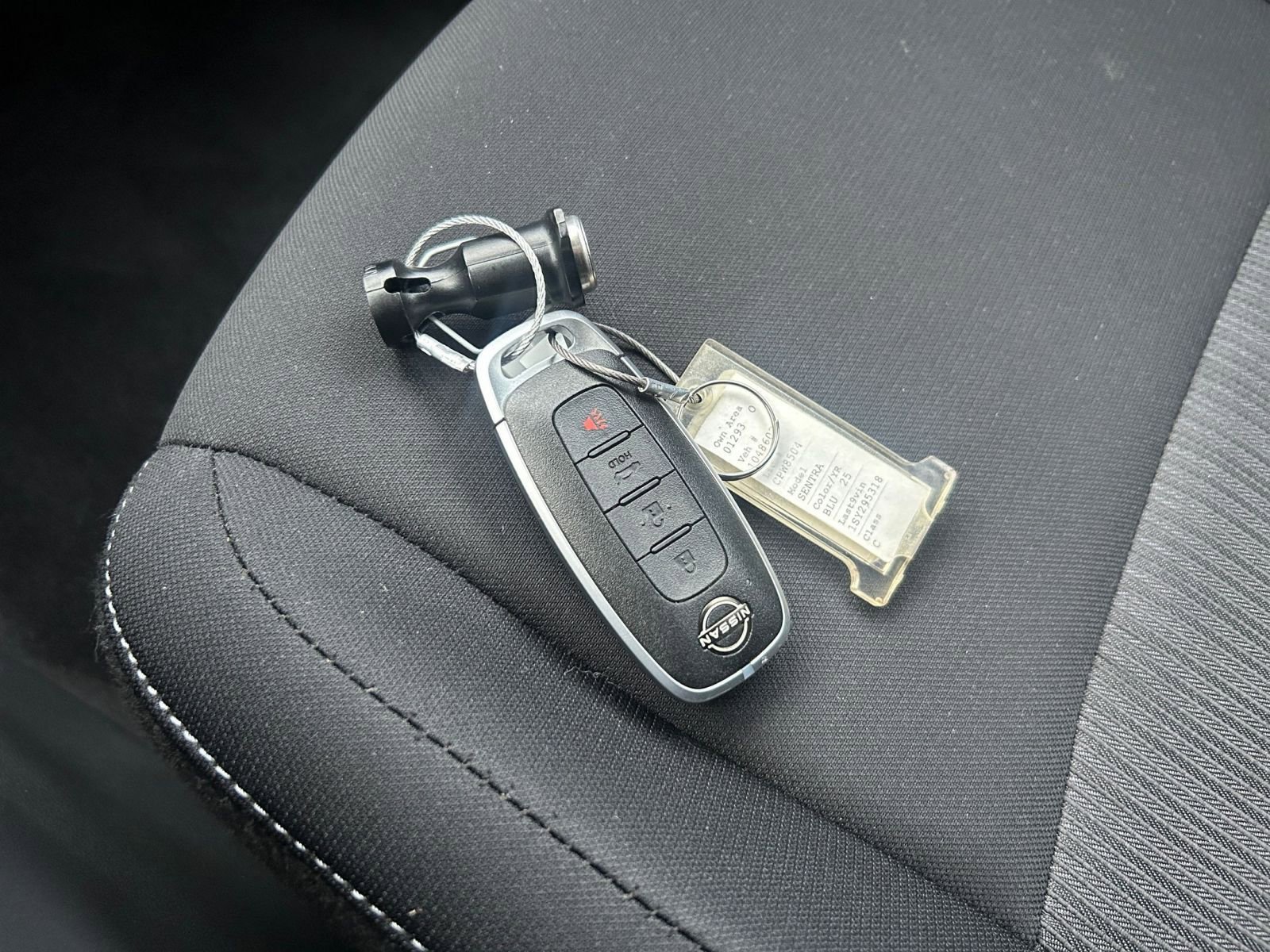 Thumbnail: 2025 Nissan Sentra - 21