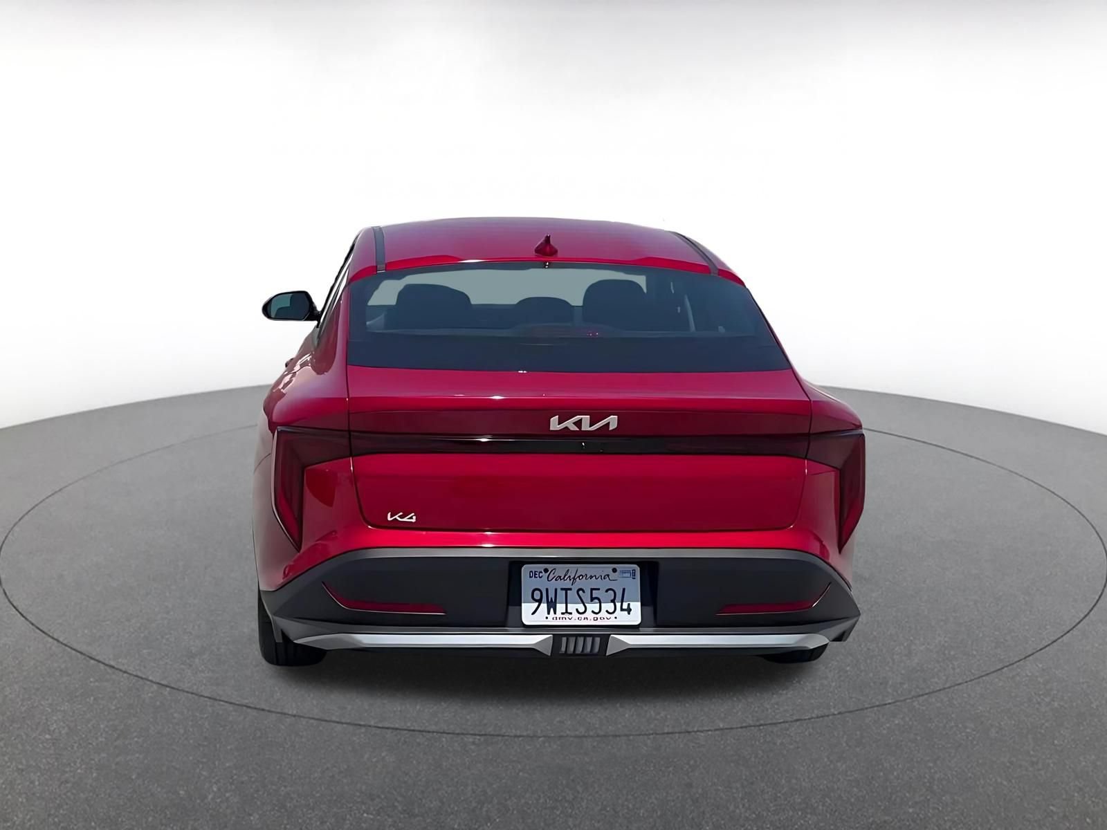 Thumbnail: 2026 Kia K4 - 12