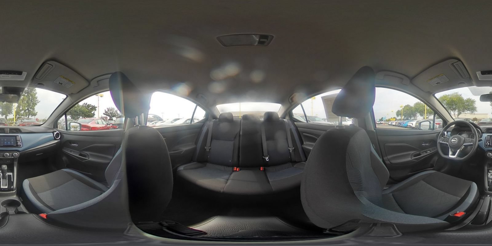 Thumbnail: 2025 Nissan Versa - 35
