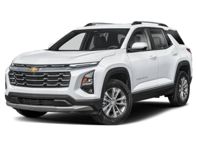 Thumbnail: 2025 Chevrolet Equinox - 1