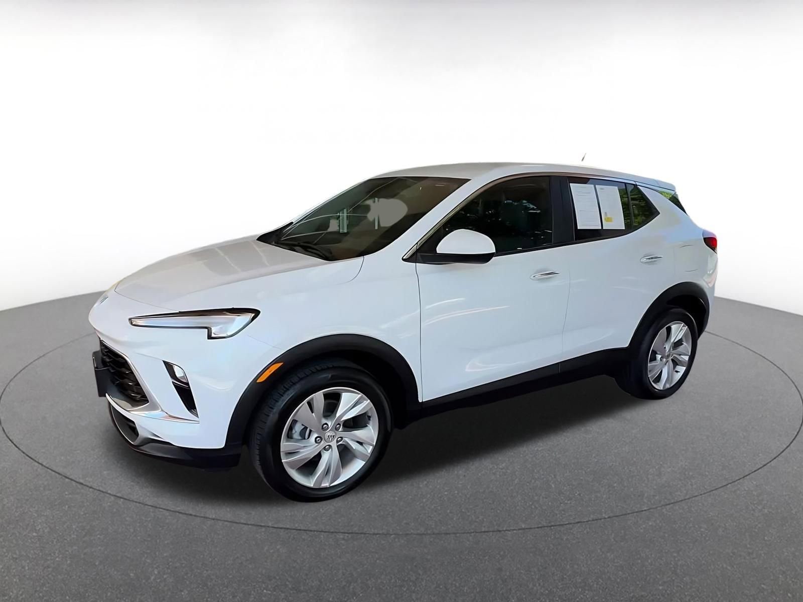 Thumbnail: 2025 Buick Encore GX - 8