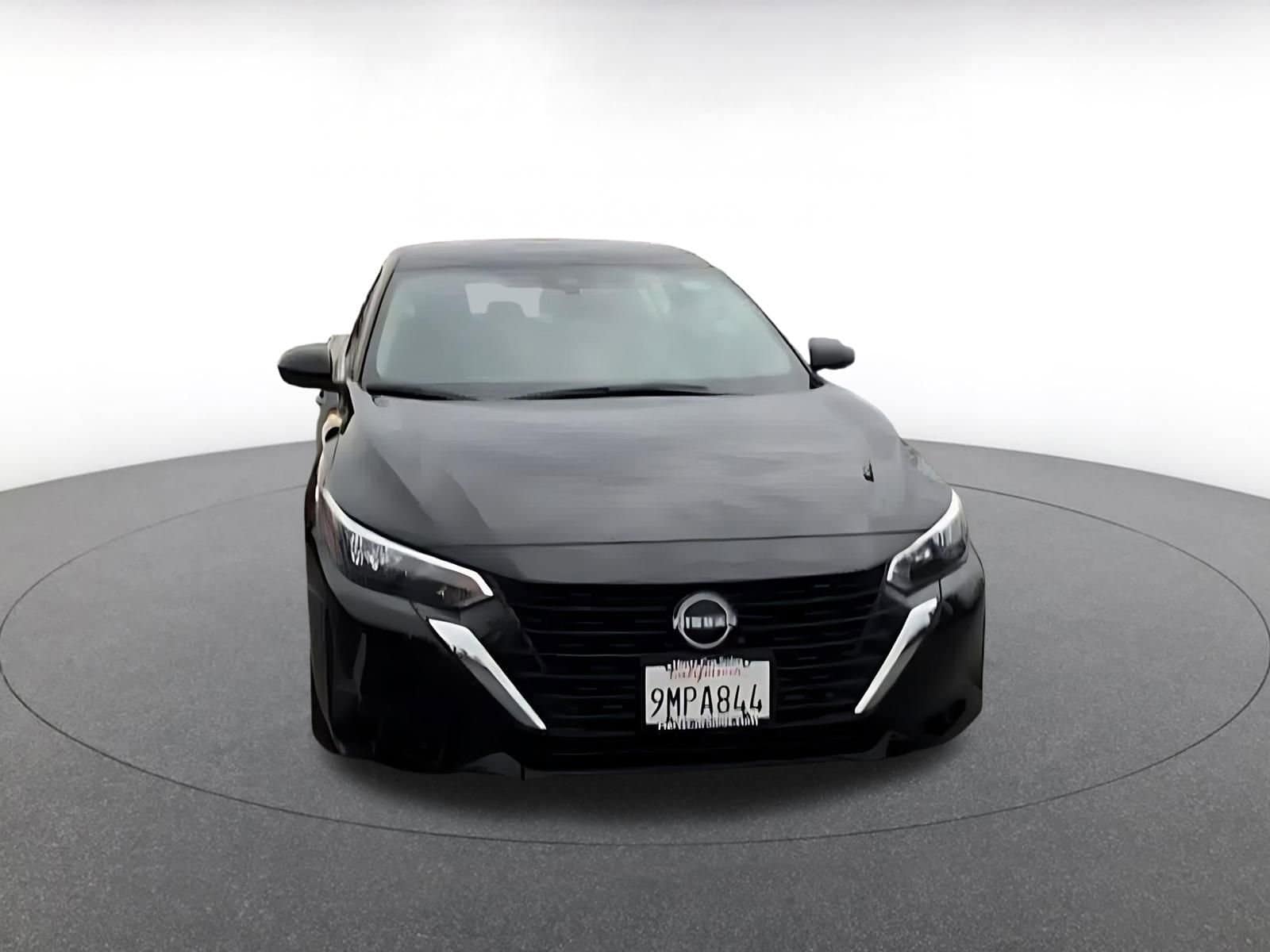 Thumbnail: 2024 Nissan Sentra - 4