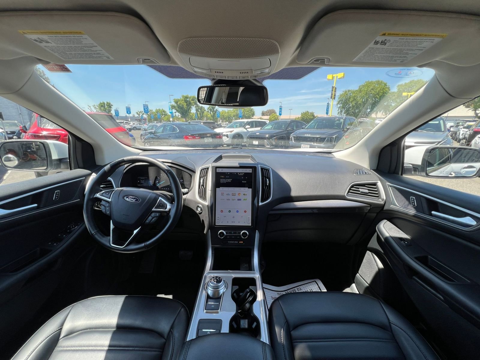 Thumbnail: 2024 Ford Edge - 33