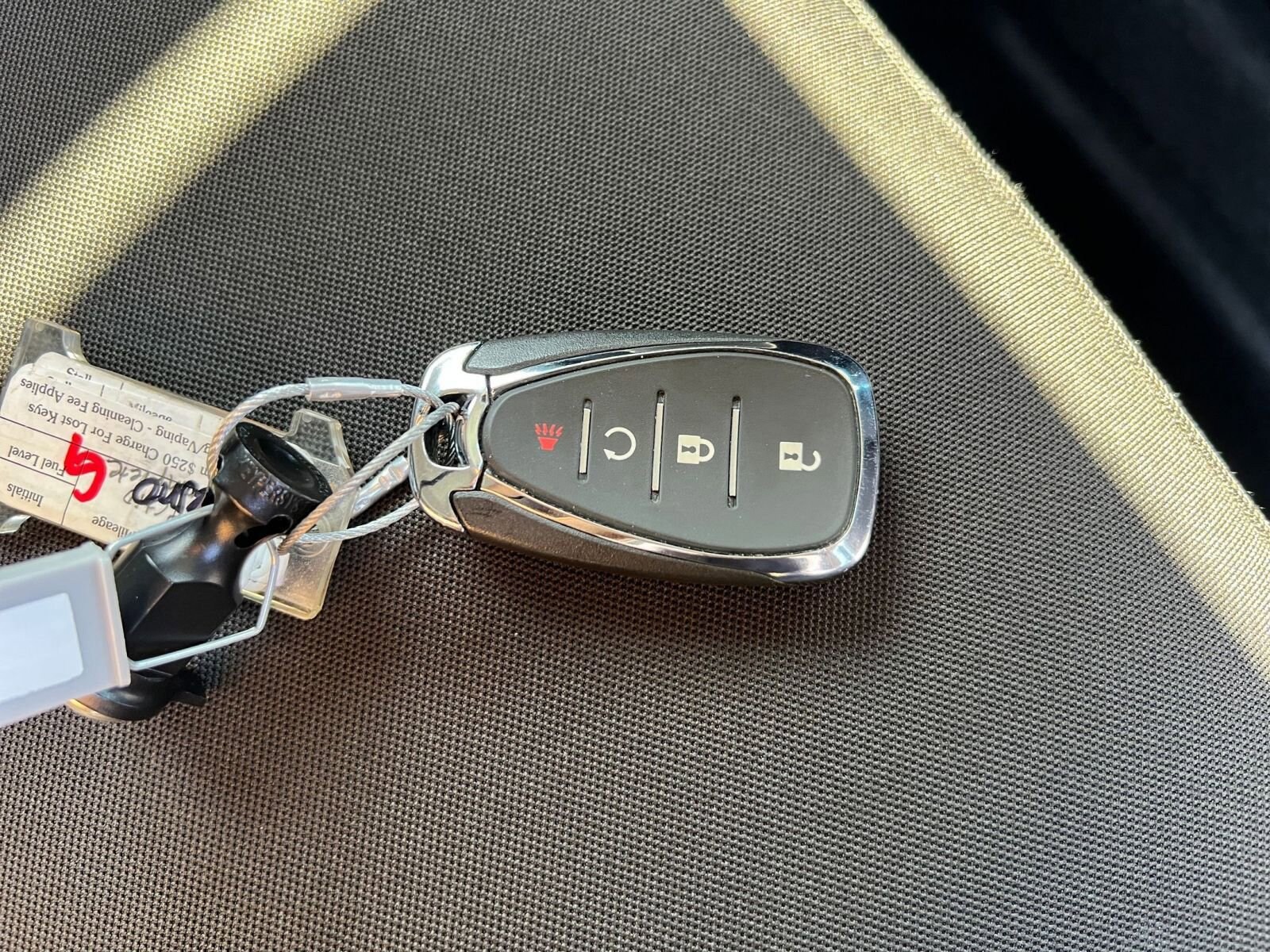 Thumbnail: 2025 Chevrolet TrailBlazer - 22