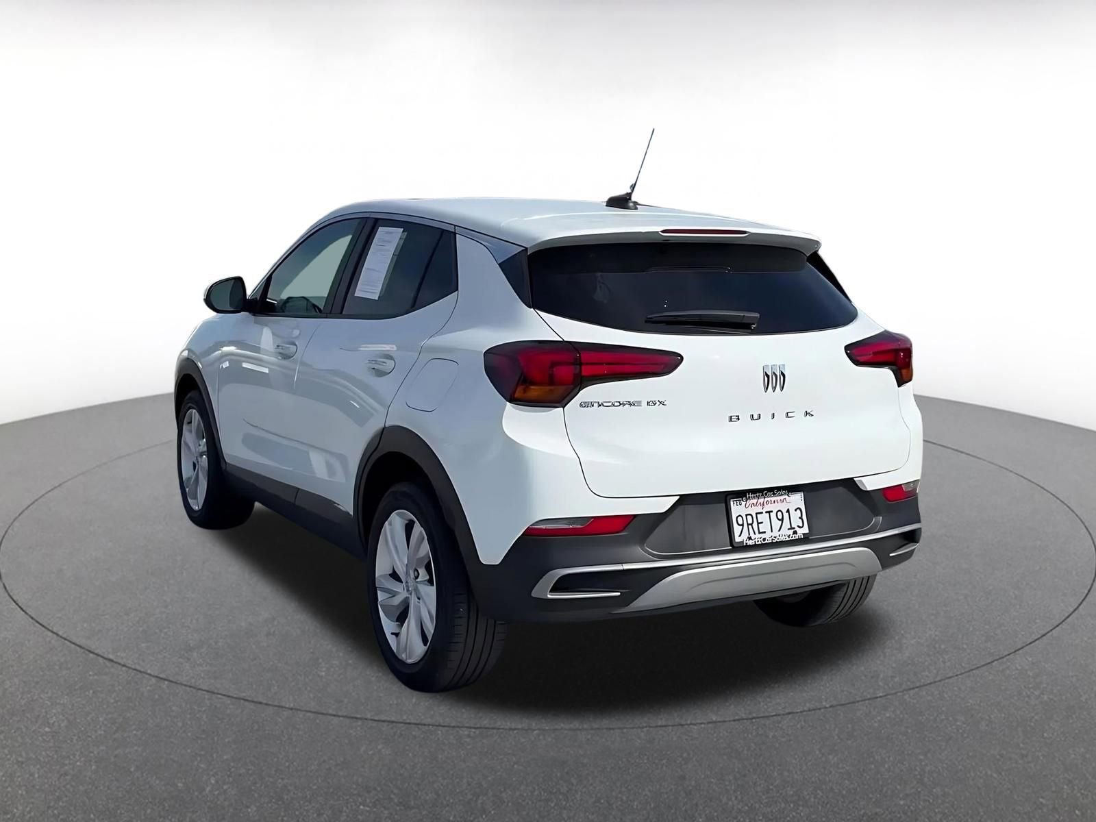 Thumbnail: 2025 Buick Encore GX - 11