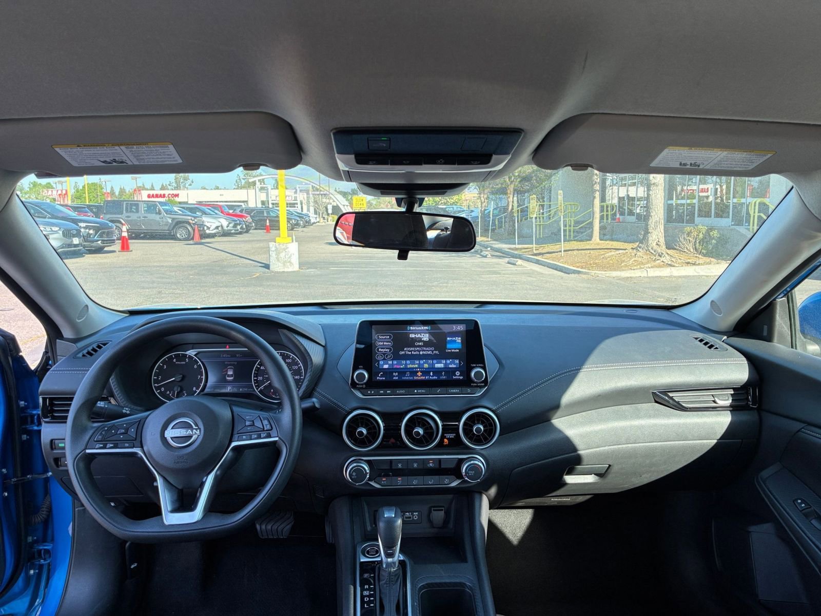 Thumbnail: 2025 Nissan Sentra - 31