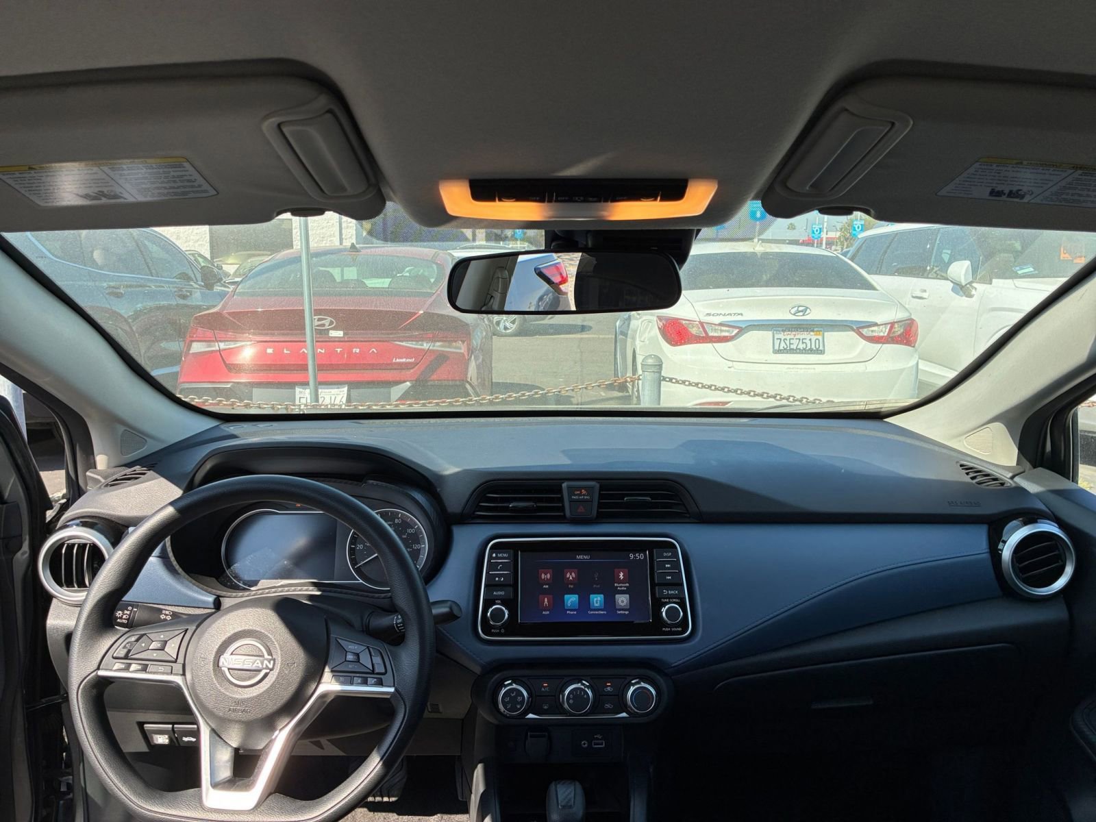 Thumbnail: 2025 Nissan Versa - 31