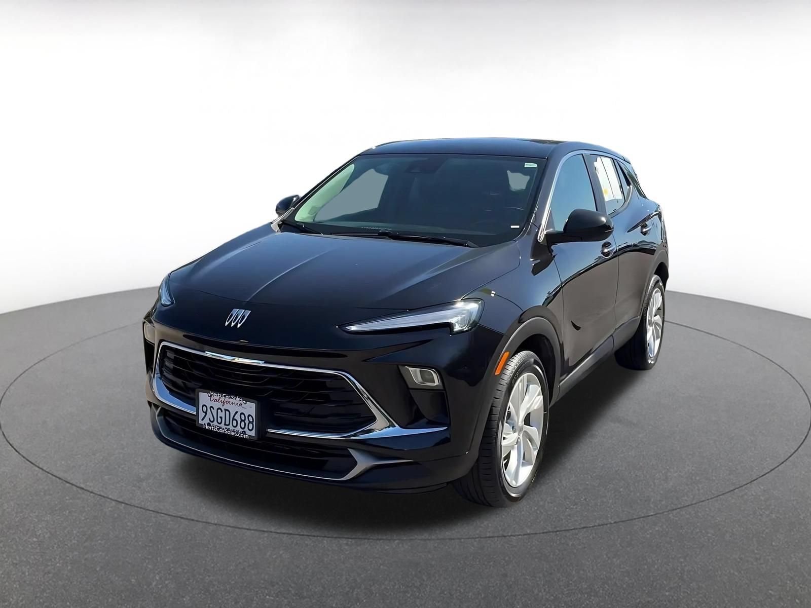 Thumbnail: 2025 Buick Encore GX - 7