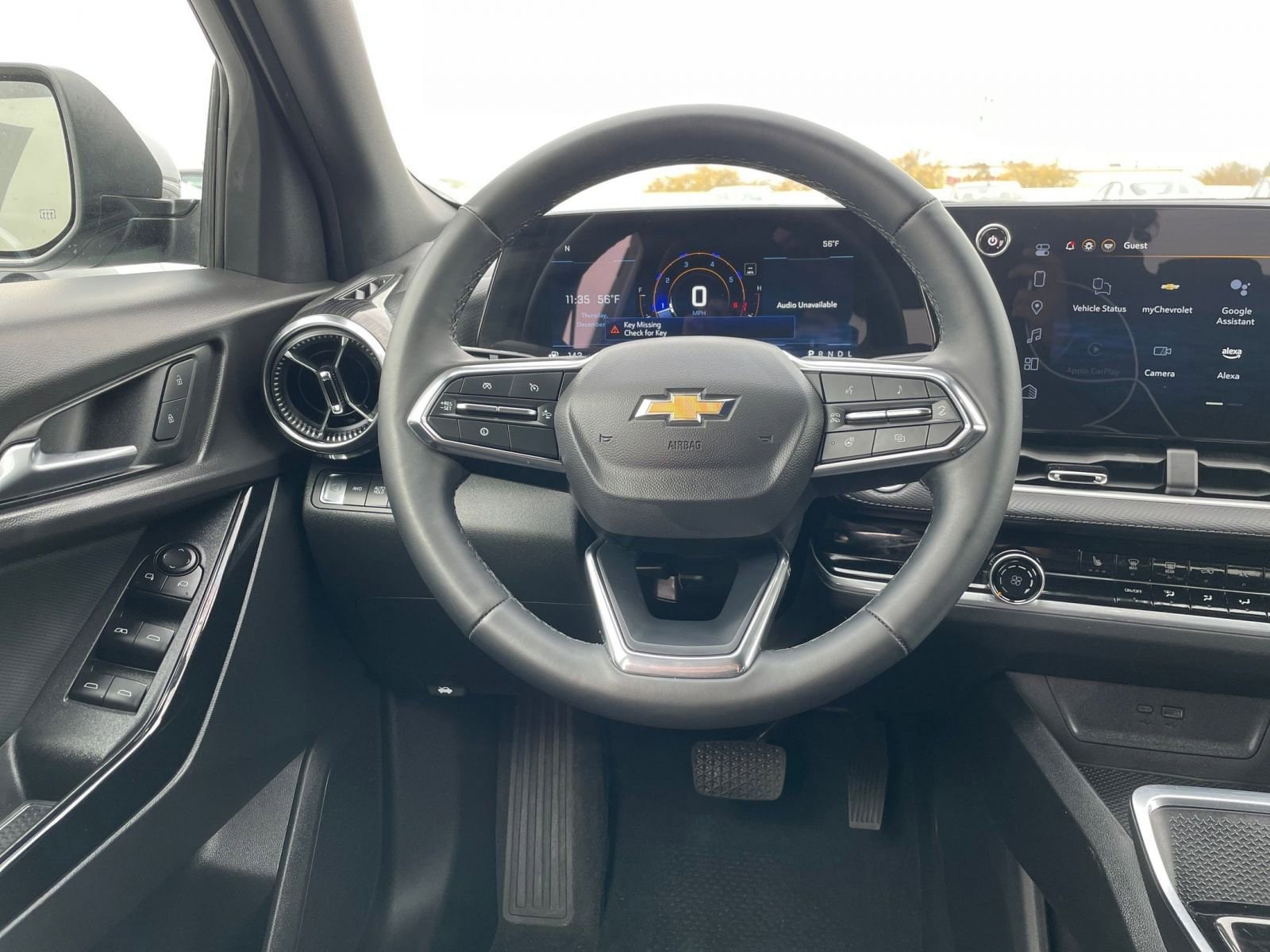 Thumbnail: 2025 Chevrolet Equinox - 33