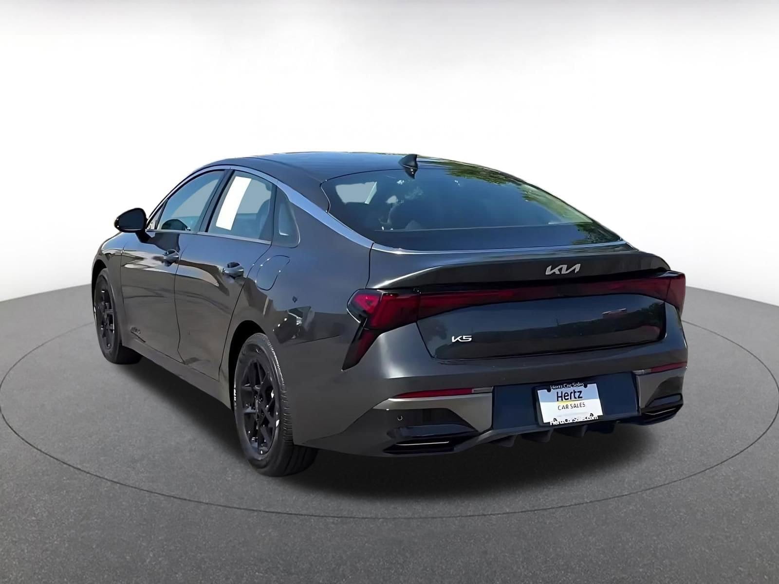 Thumbnail: 2025 Kia K5 - 11