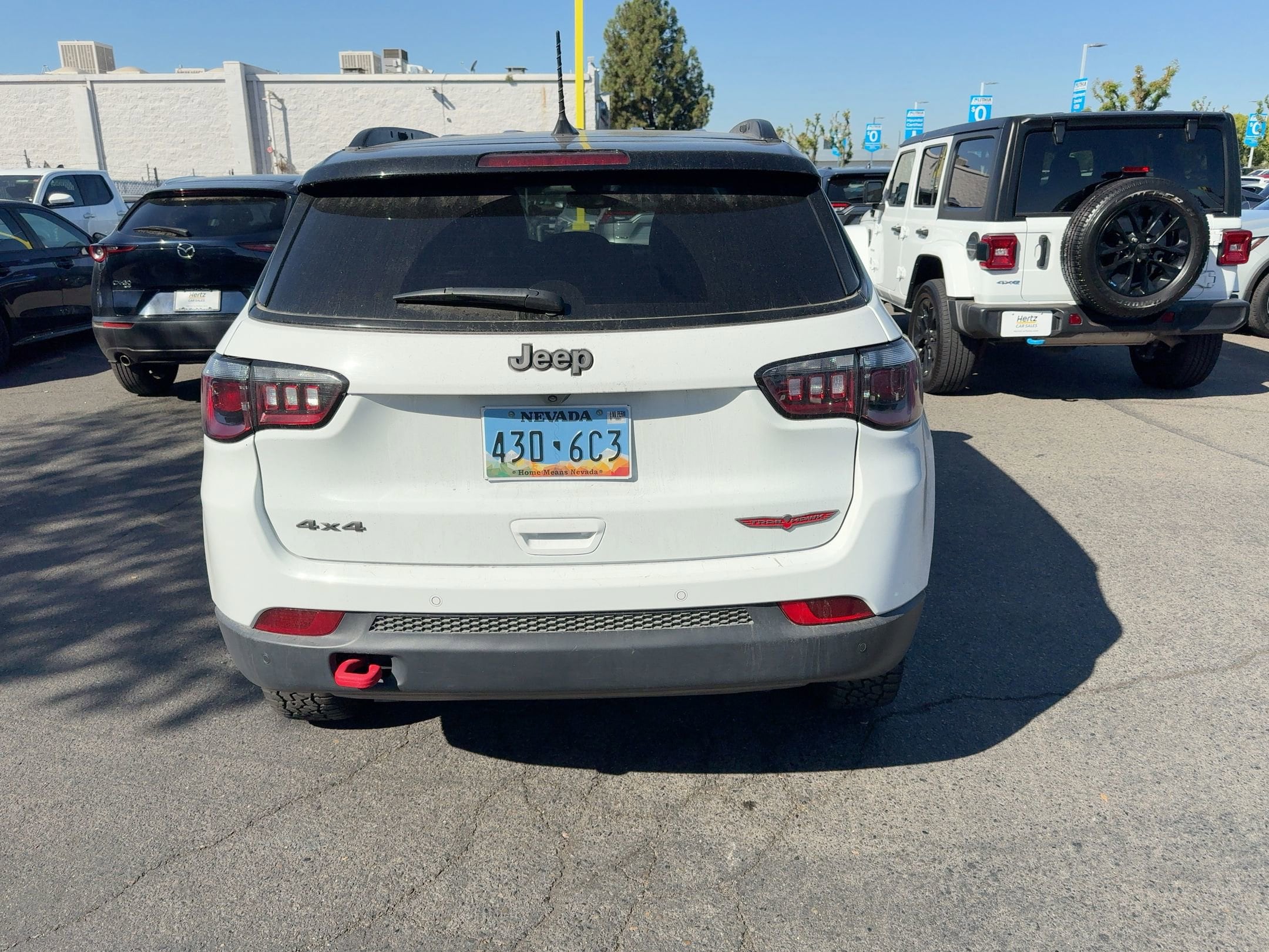 Thumbnail: 2025 Jeep Compass - 3