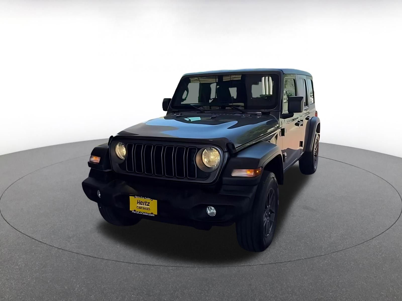 Thumbnail: 2025 Jeep Wrangler - 11