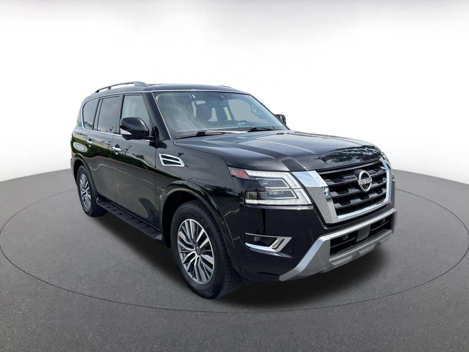 2023 Nissan Armada SL Hero Image