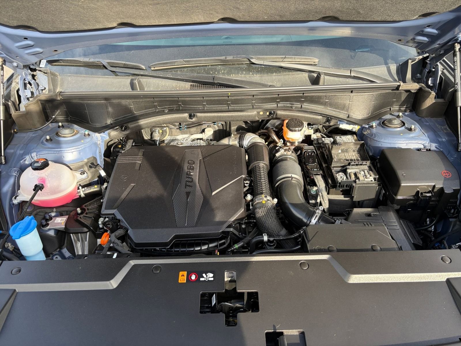 Thumbnail: 2025 Hyundai Santa Fe - 34