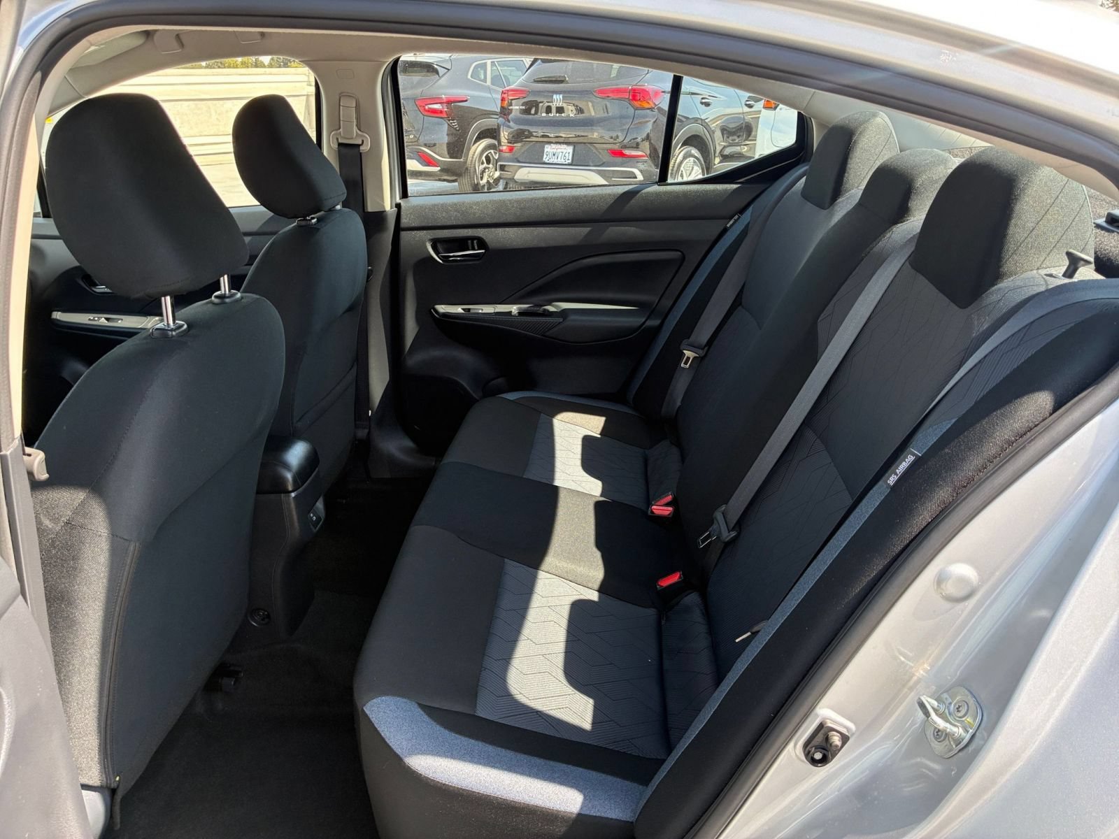 Thumbnail: 2025 Nissan Versa - 23