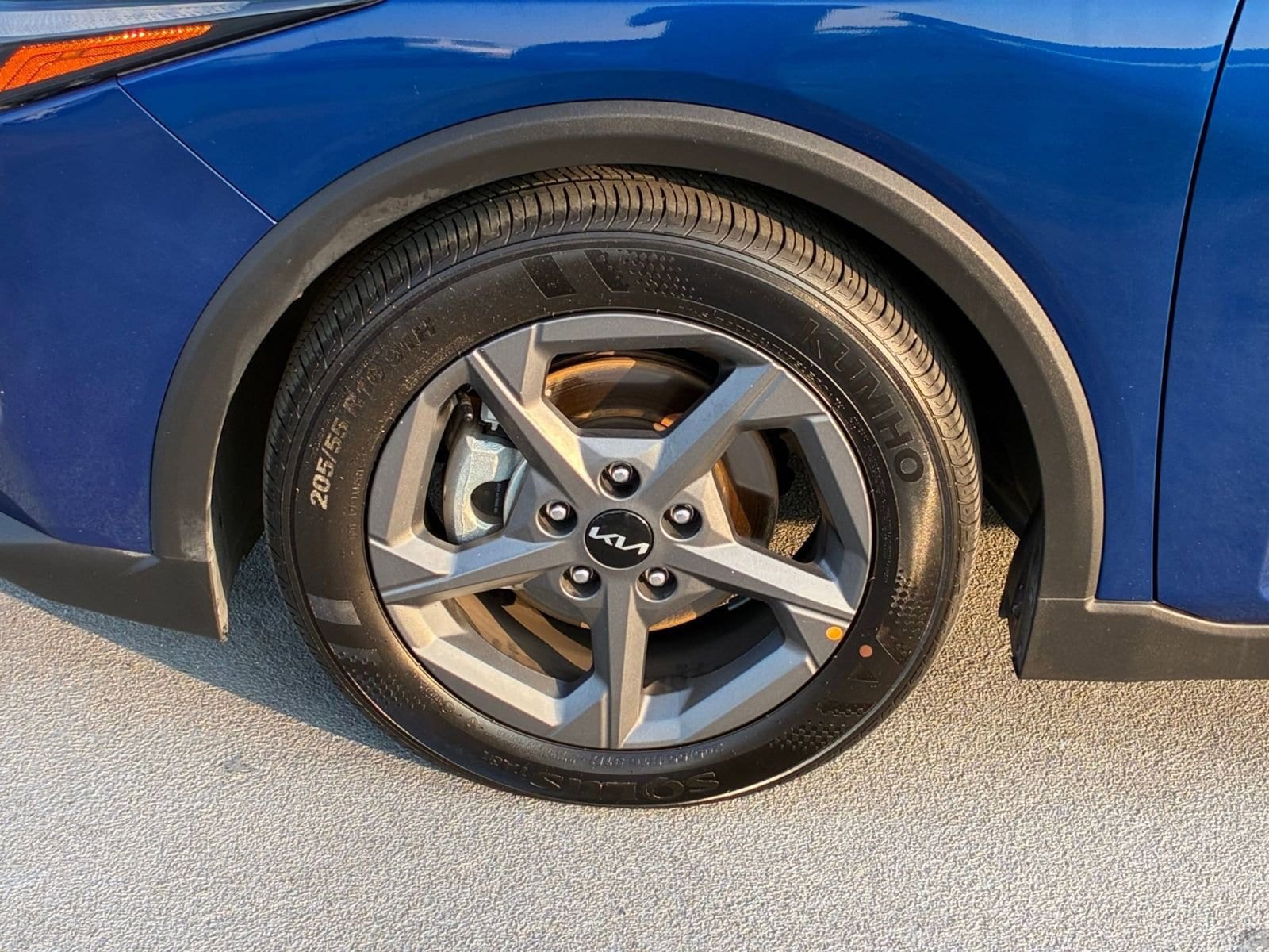 Thumbnail: 2025 Kia K4 - 29