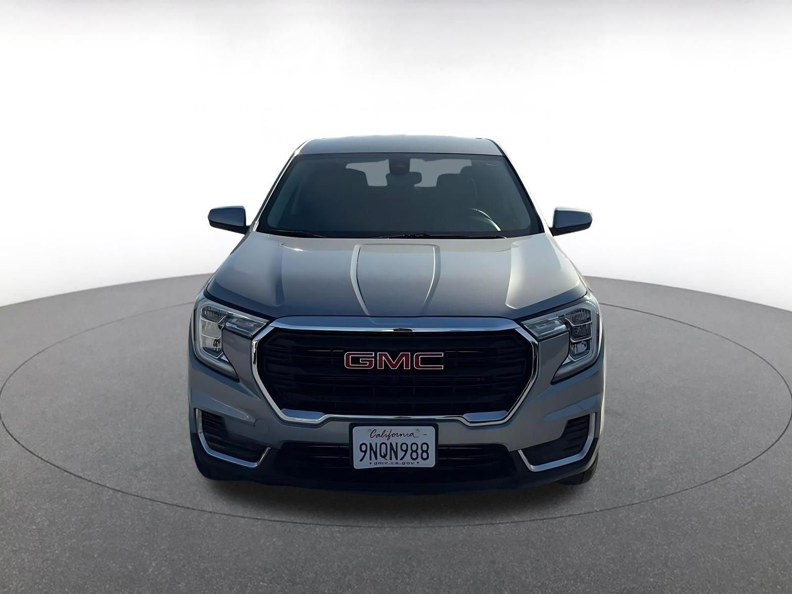 Thumbnail: 2024 GMC Terrain - 4