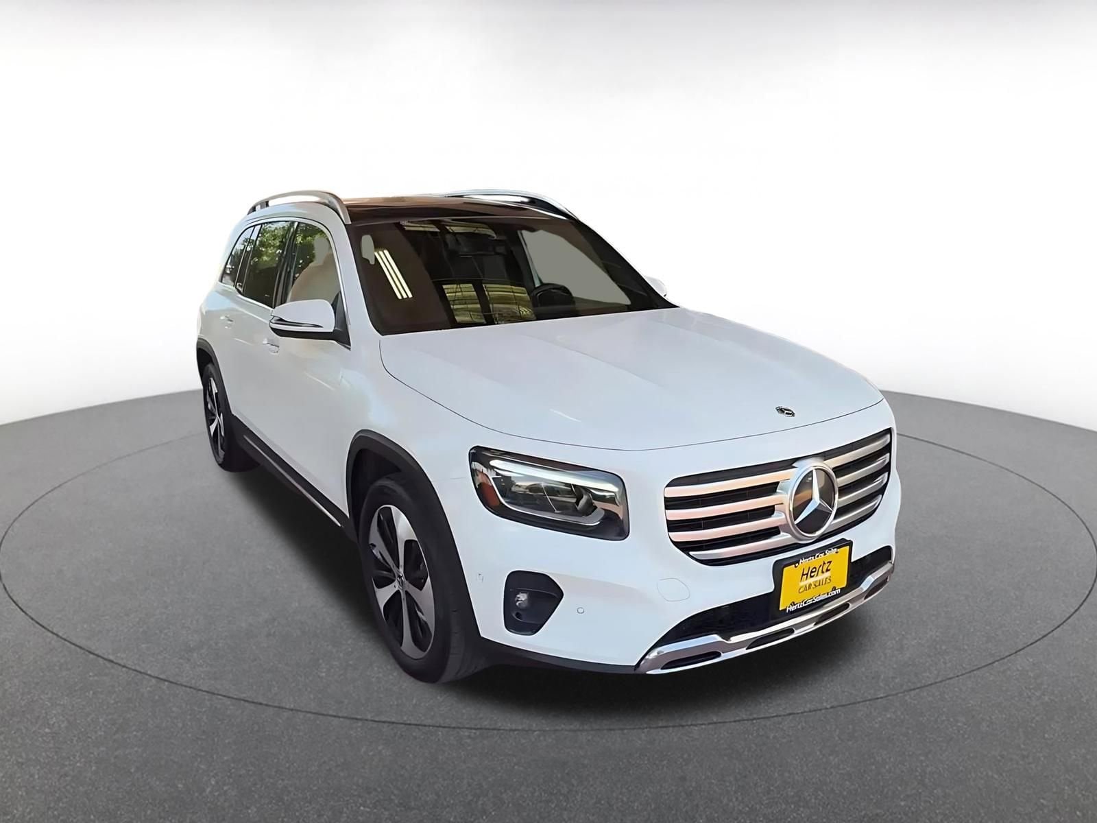 Thumbnail: 2025 Mercedes-Benz GLB - 3
