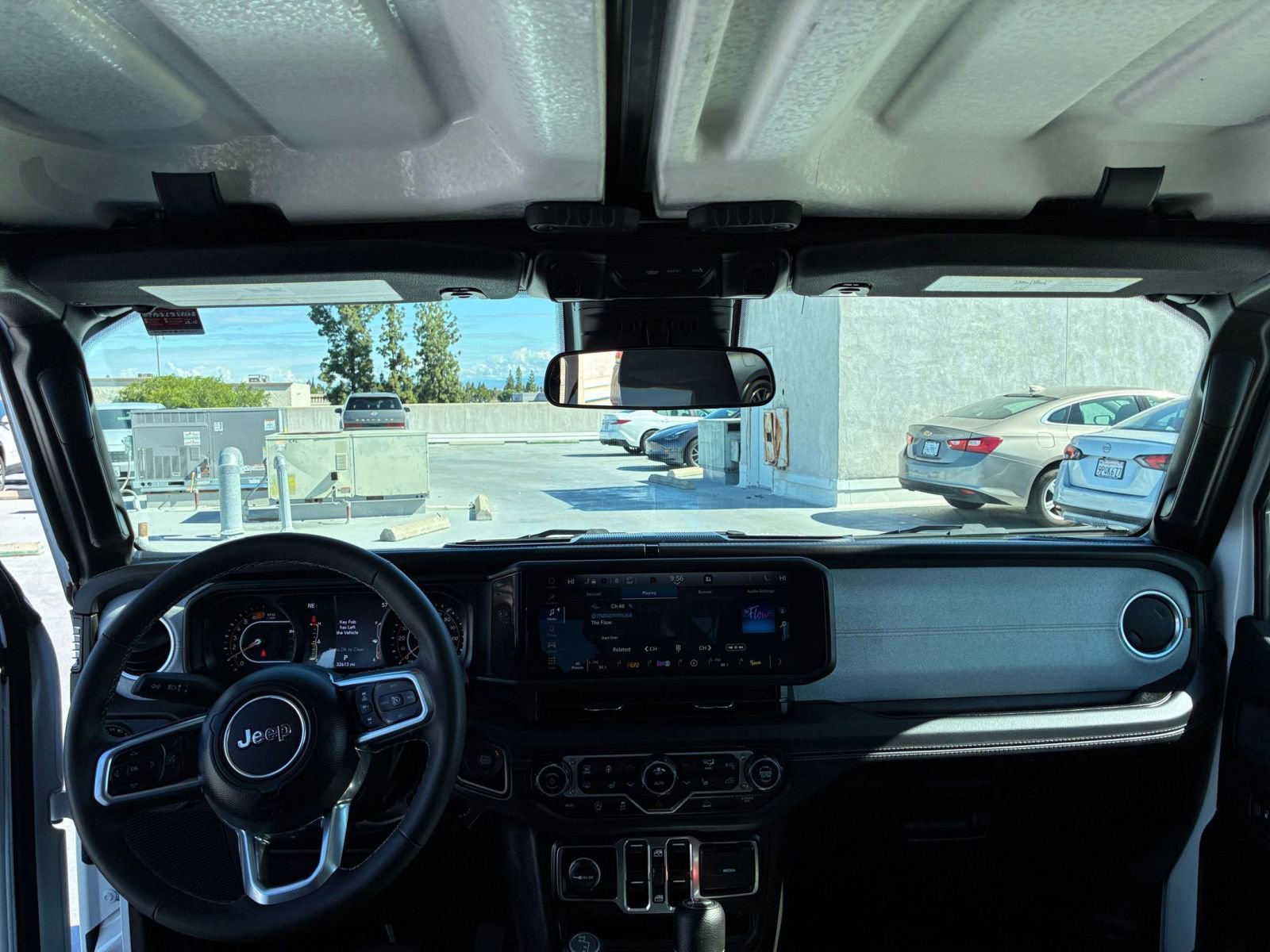 Thumbnail: 2025 Jeep Wrangler - 33