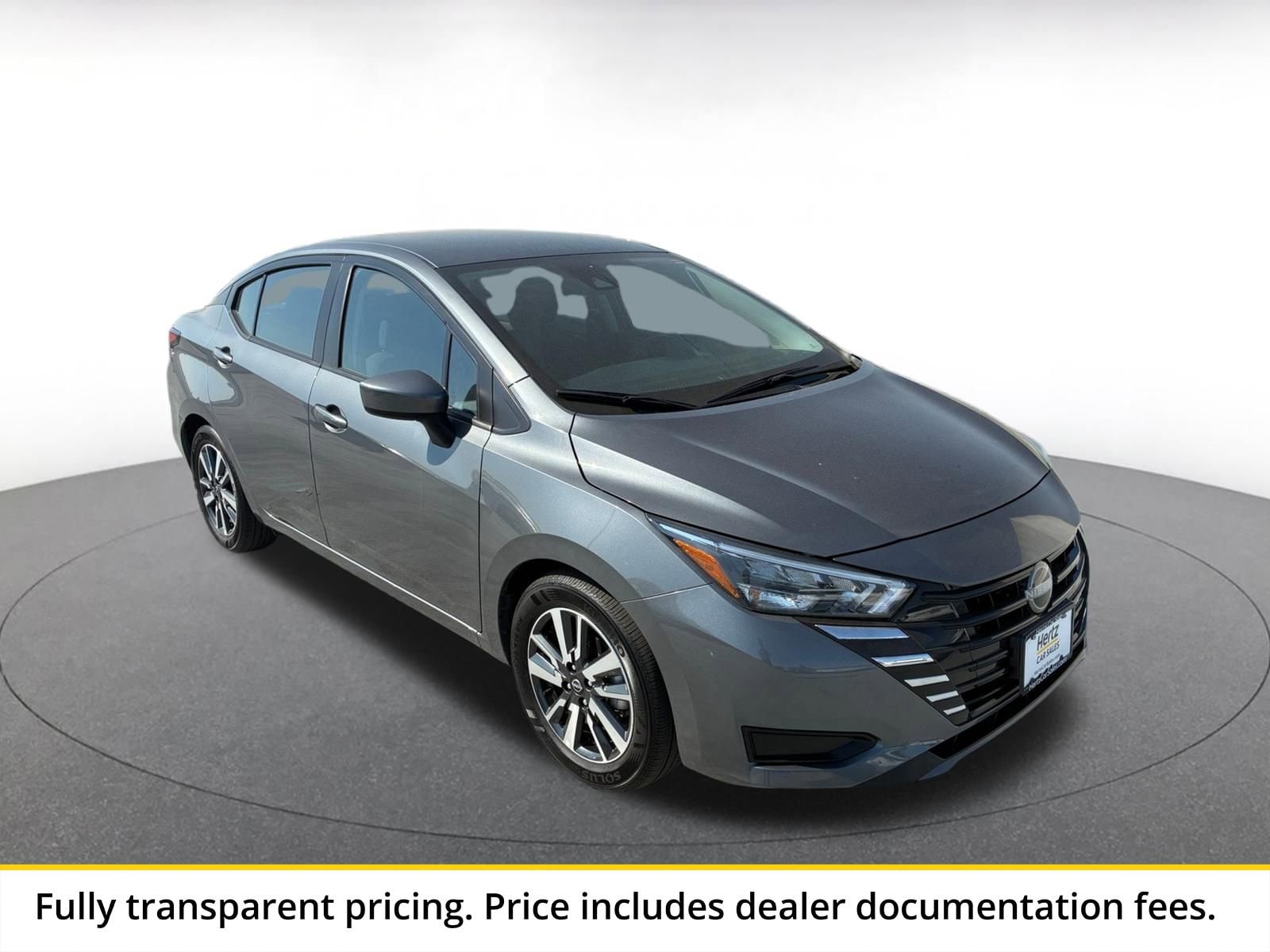 Thumbnail: 2025 Nissan Versa - 1
