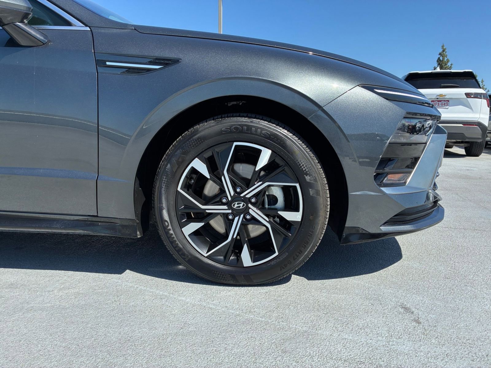 Thumbnail: 2025 Hyundai Sonata - 30