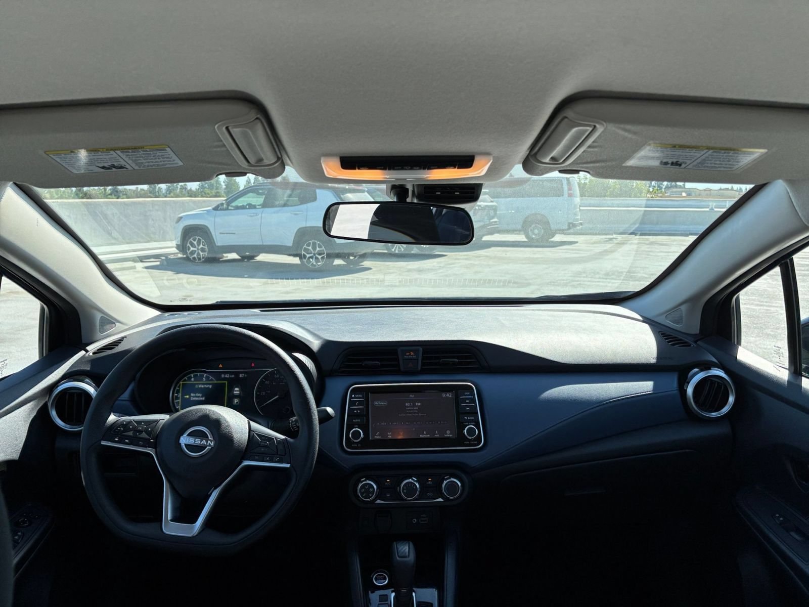 Thumbnail: 2025 Nissan Versa - 27