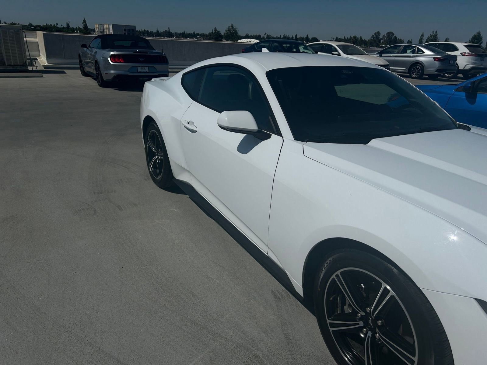 Thumbnail: 2024 Ford Mustang - 3