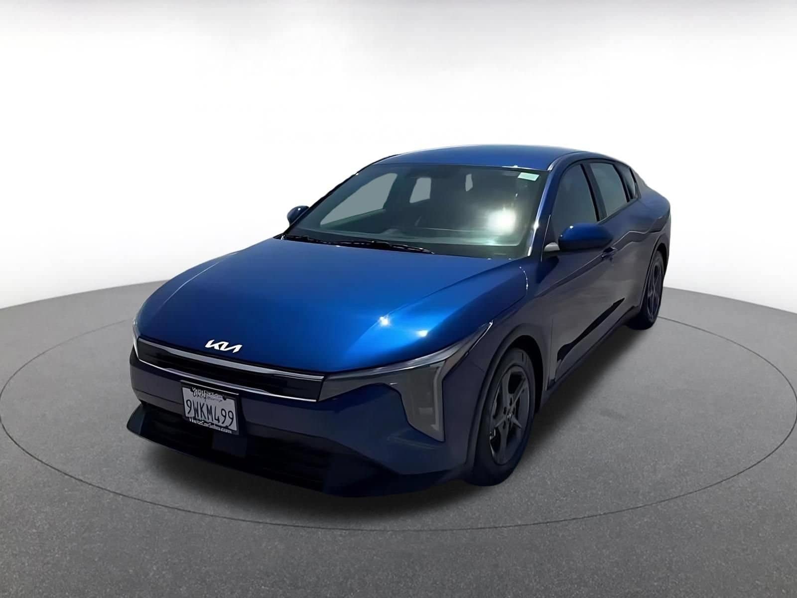 Thumbnail: 2026 Kia K4 - 4