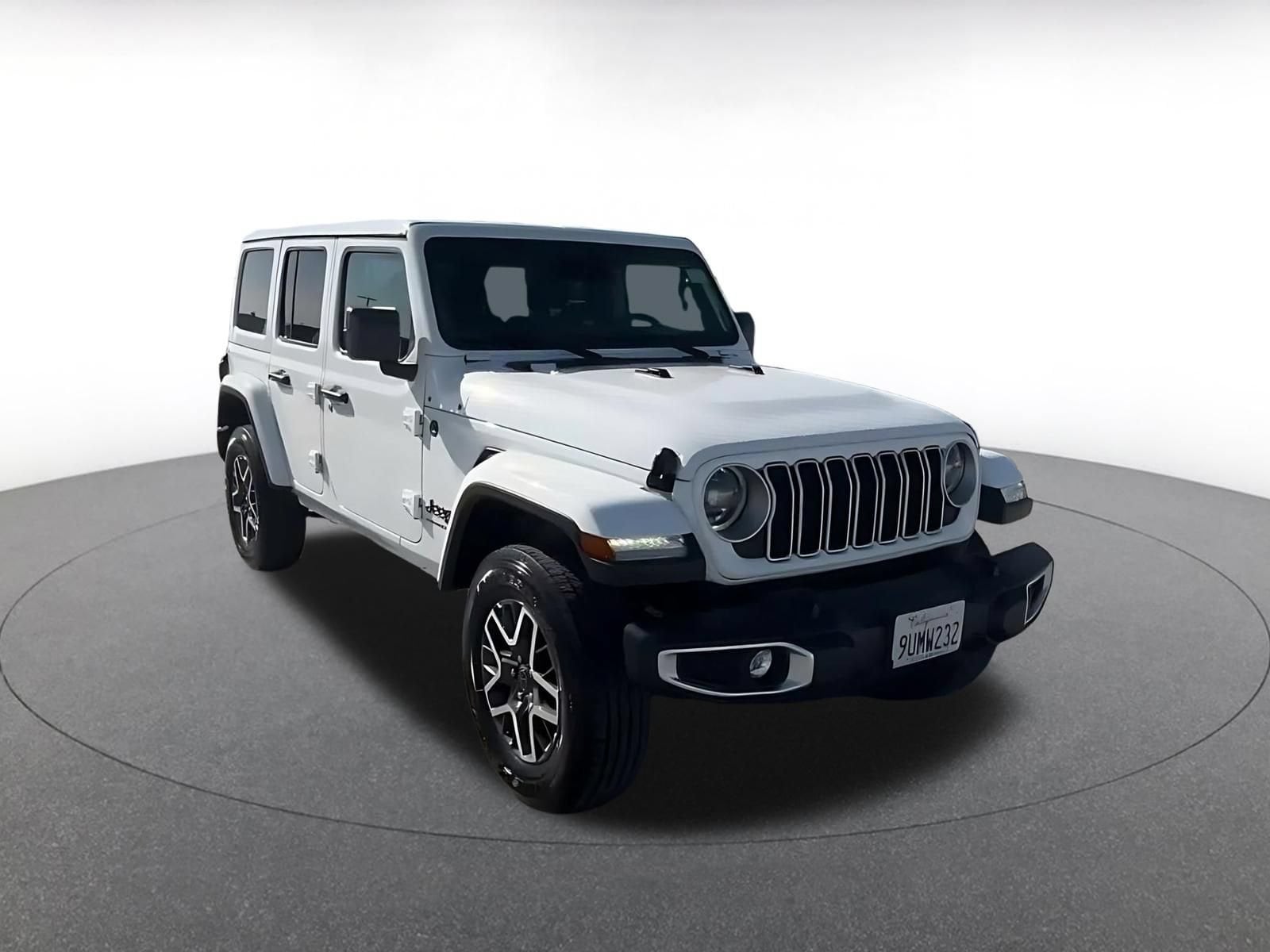 Thumbnail: 2025 Jeep Wrangler - 2