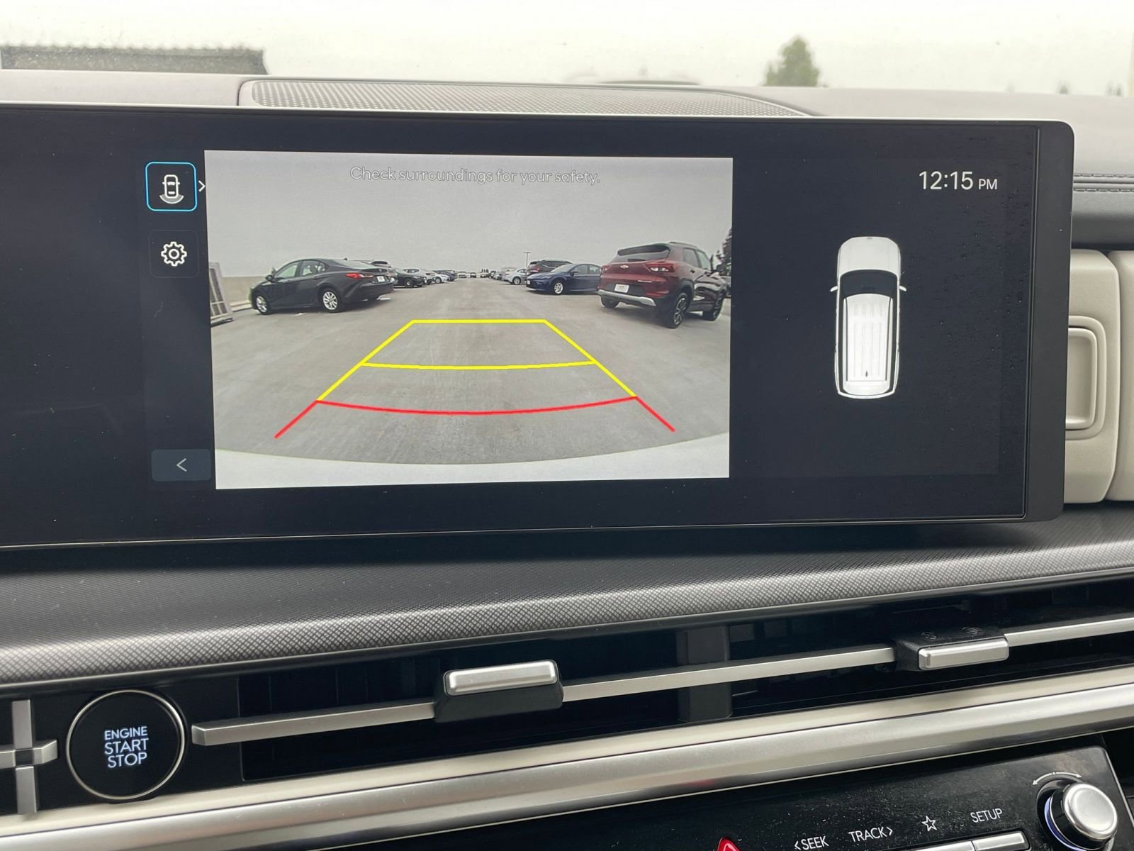 Thumbnail: 2025 Hyundai Santa Fe - 17