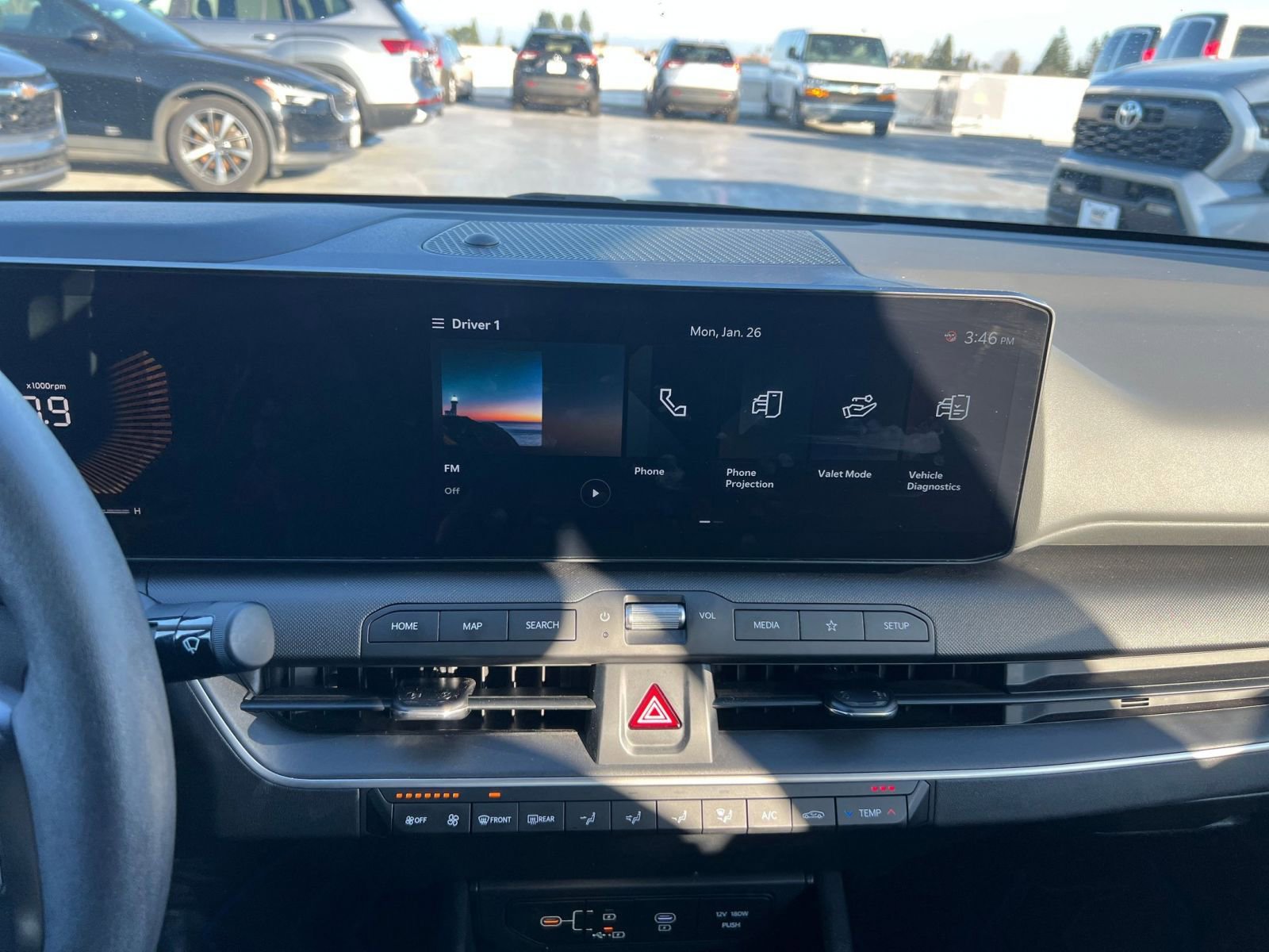 Thumbnail: 2025 Kia K4 - 18