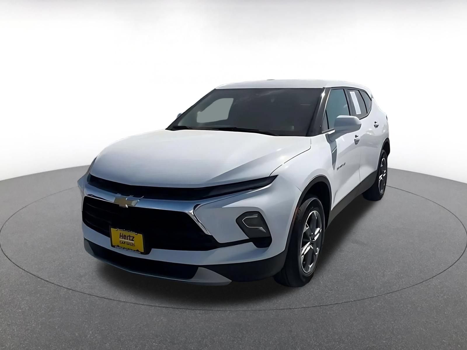Thumbnail: 2026 Chevrolet Blazer - 4
