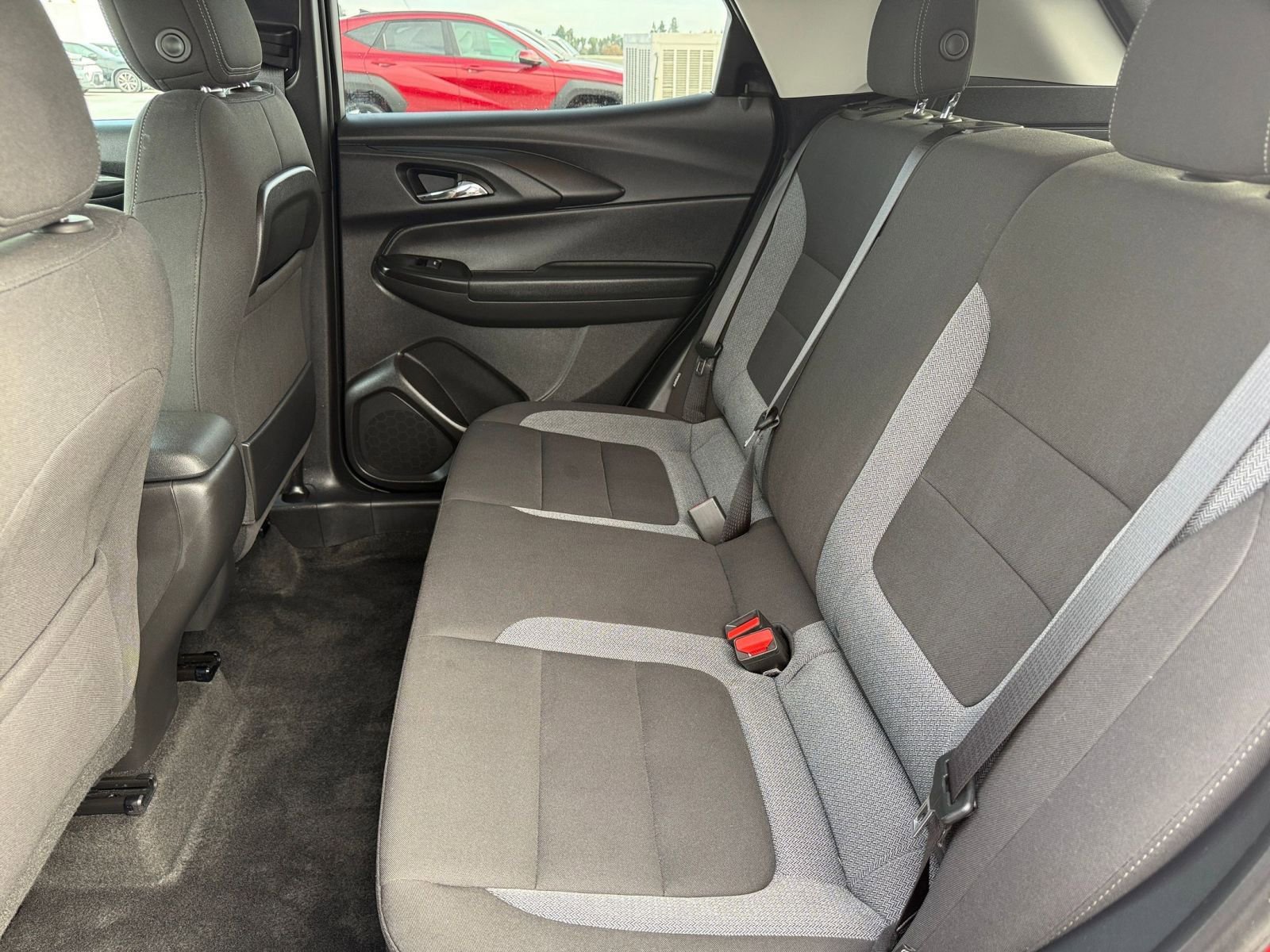 Thumbnail: 2025 Chevrolet TrailBlazer - 23