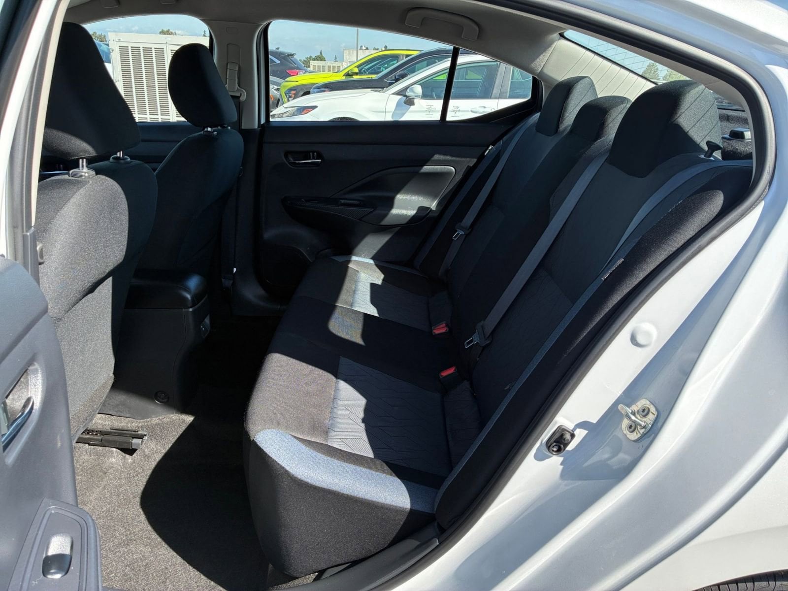 Thumbnail: 2025 Nissan Versa - 22
