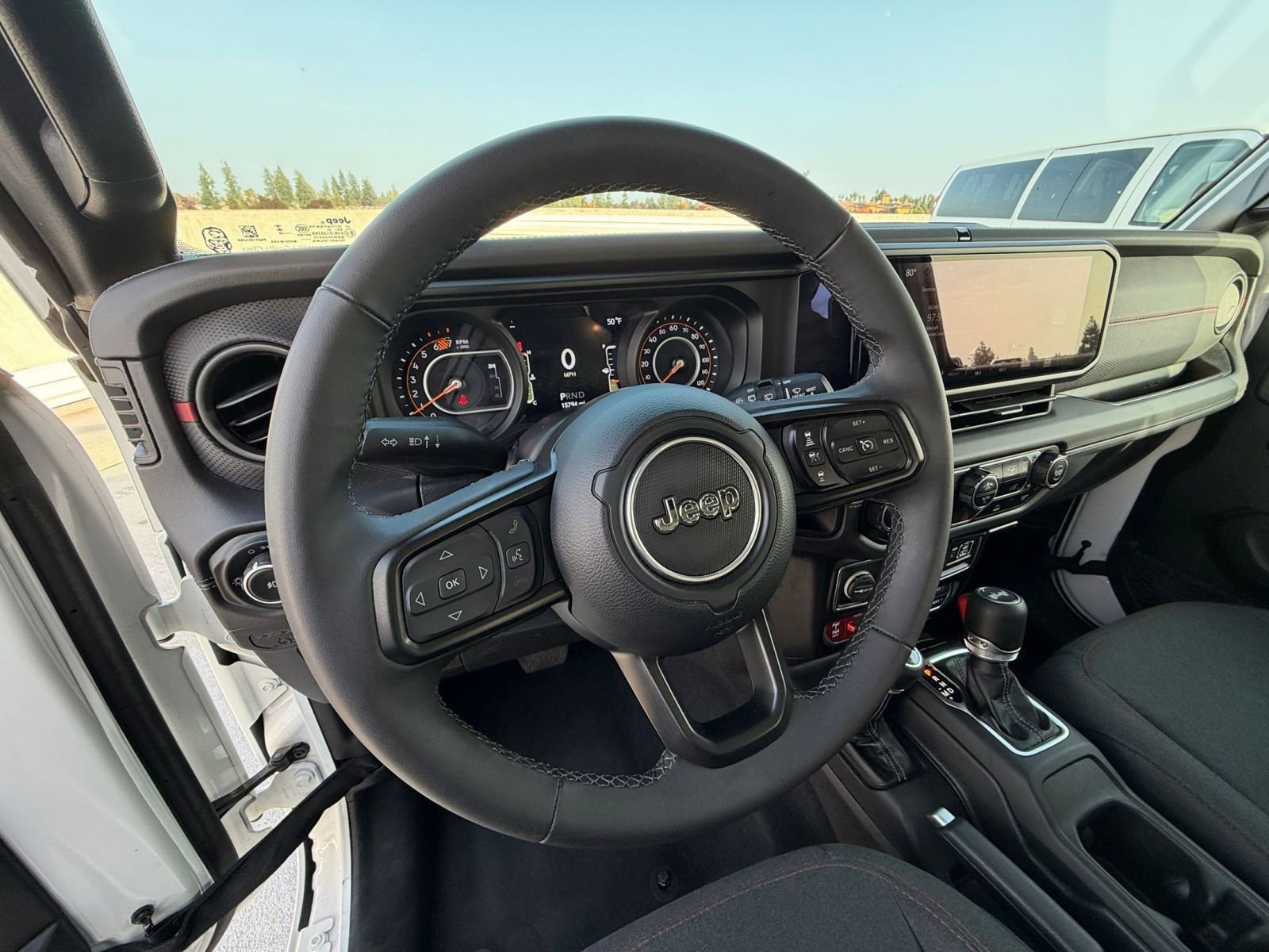 Thumbnail: 2025 Jeep Wrangler - 28