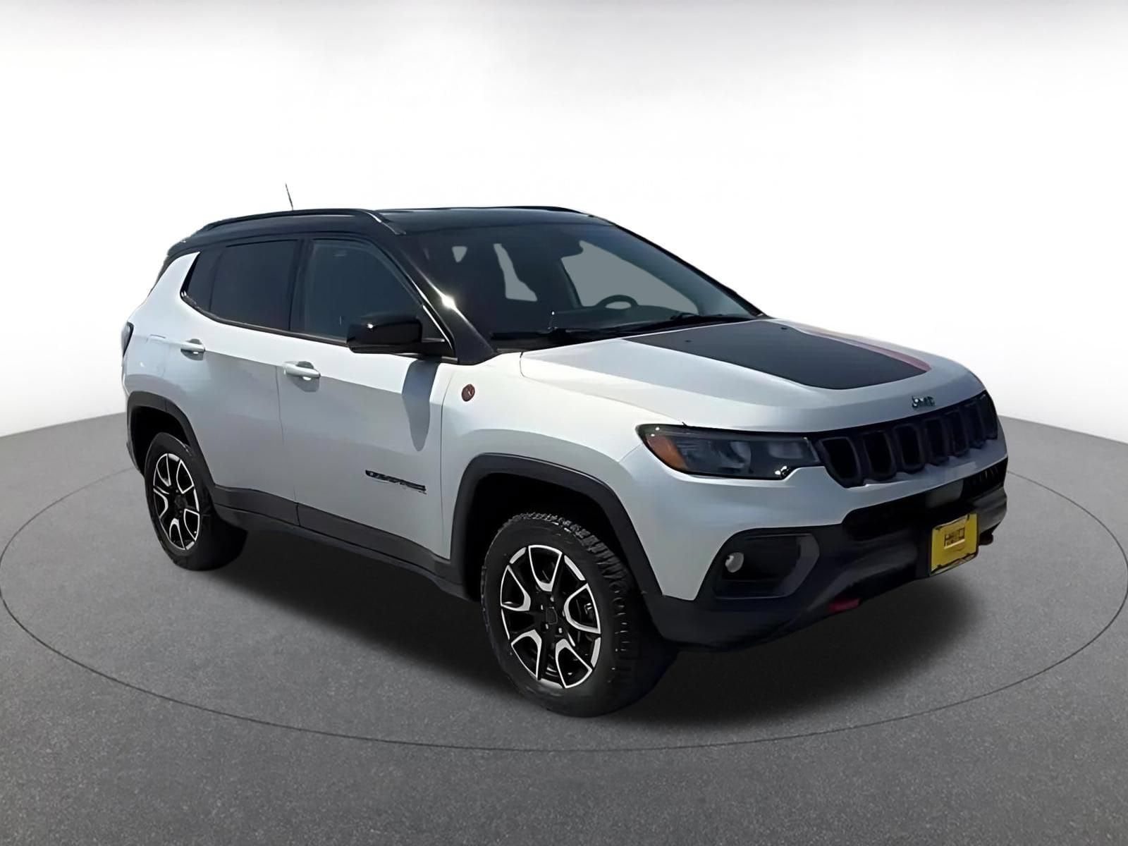 Thumbnail: 2025 Jeep Compass - 2