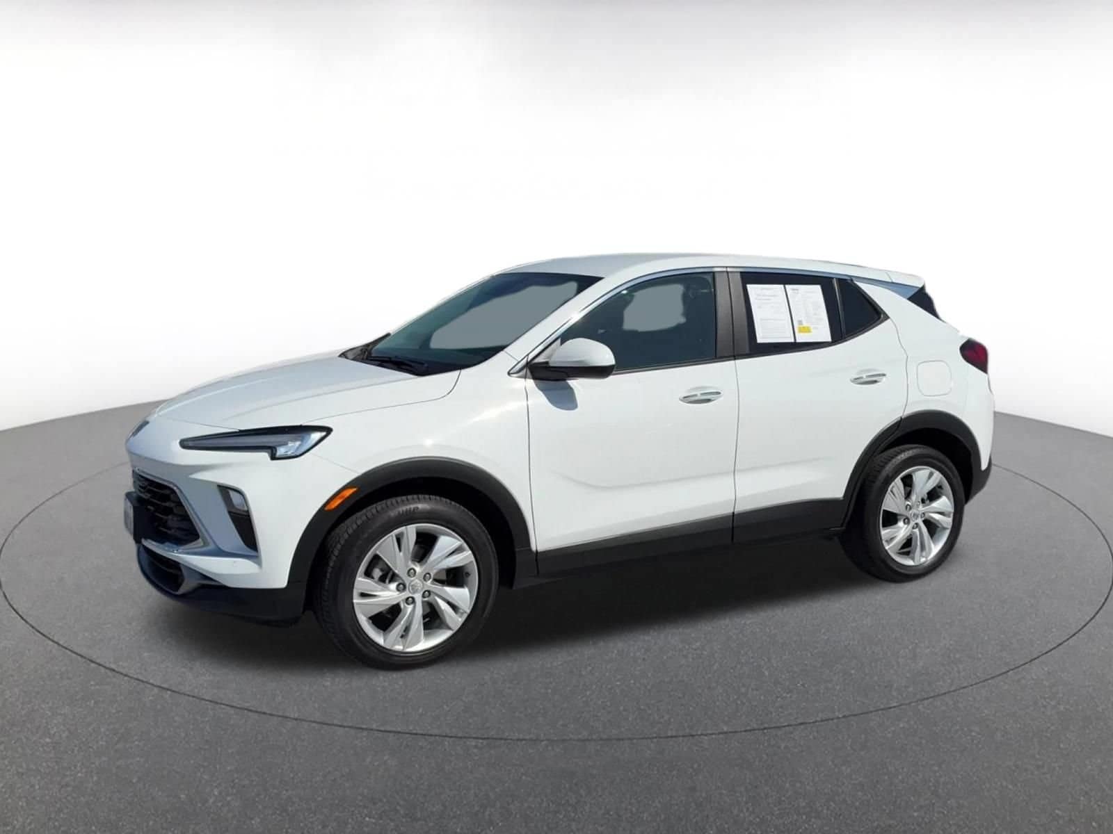 Thumbnail: 2025 Buick Encore GX - 8
