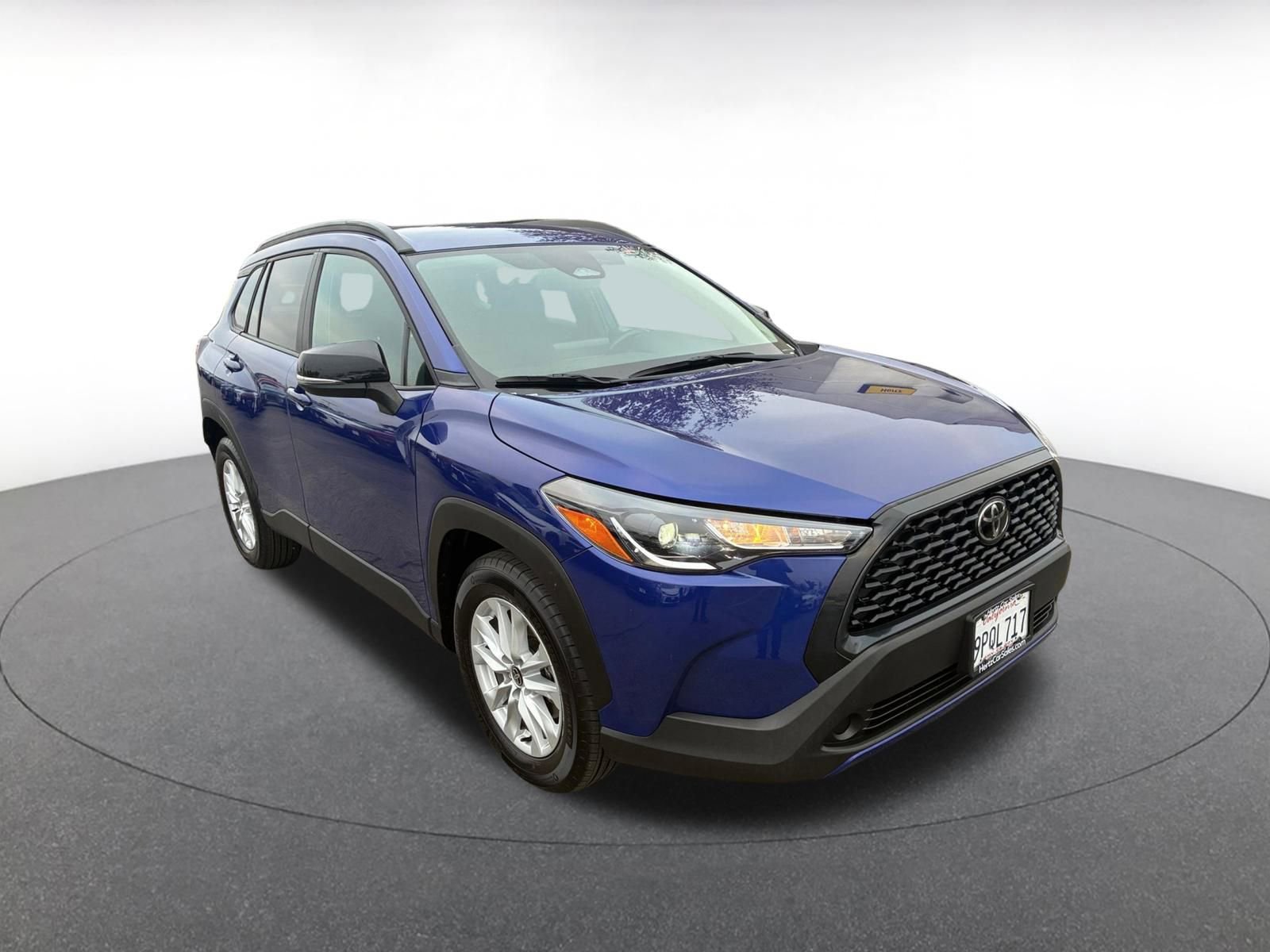 Thumbnail: 2025 Toyota Corolla Cross - 1