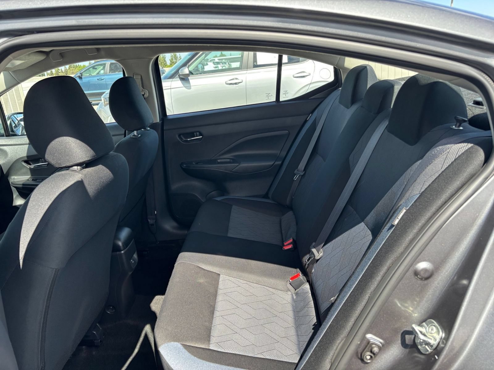 Thumbnail: 2025 Nissan Versa - 19