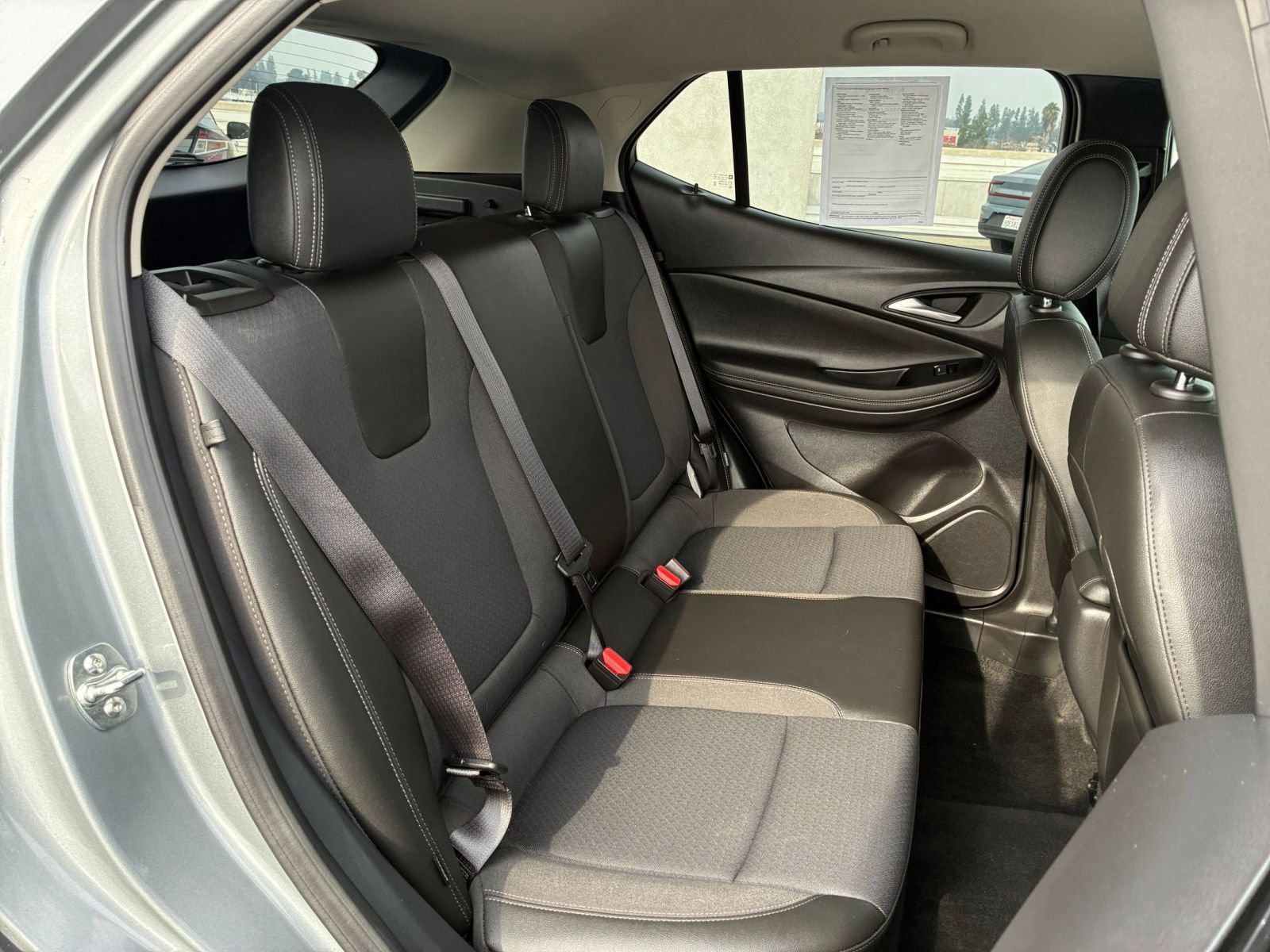 Thumbnail: 2025 Buick Encore GX - 22