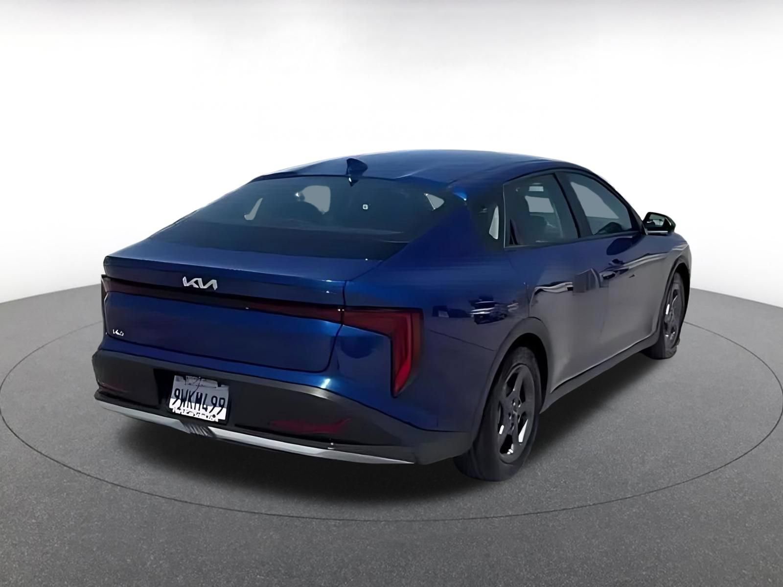 Thumbnail: 2026 Kia K4 - 12
