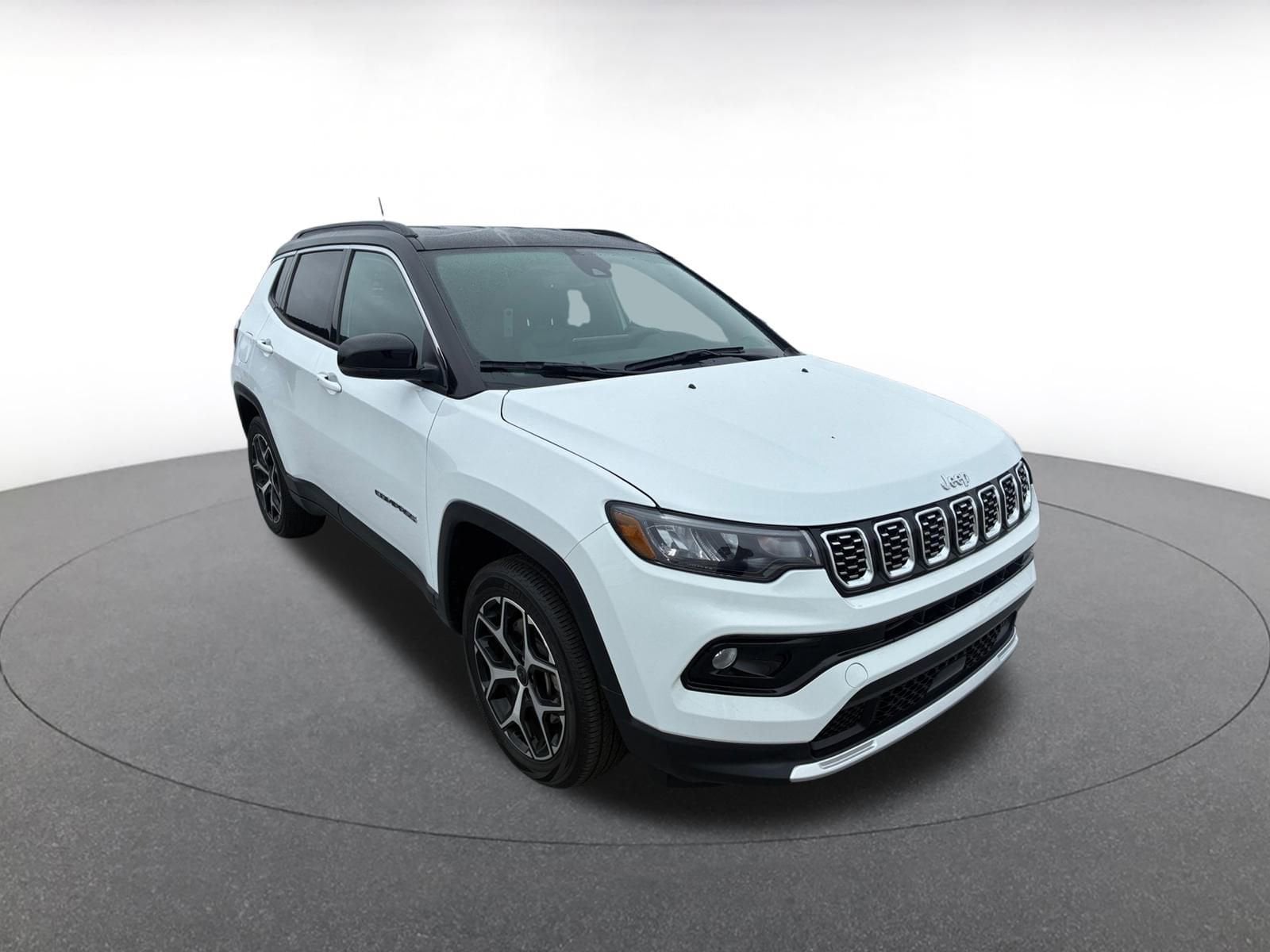 Thumbnail: 2025 Jeep Compass - 1