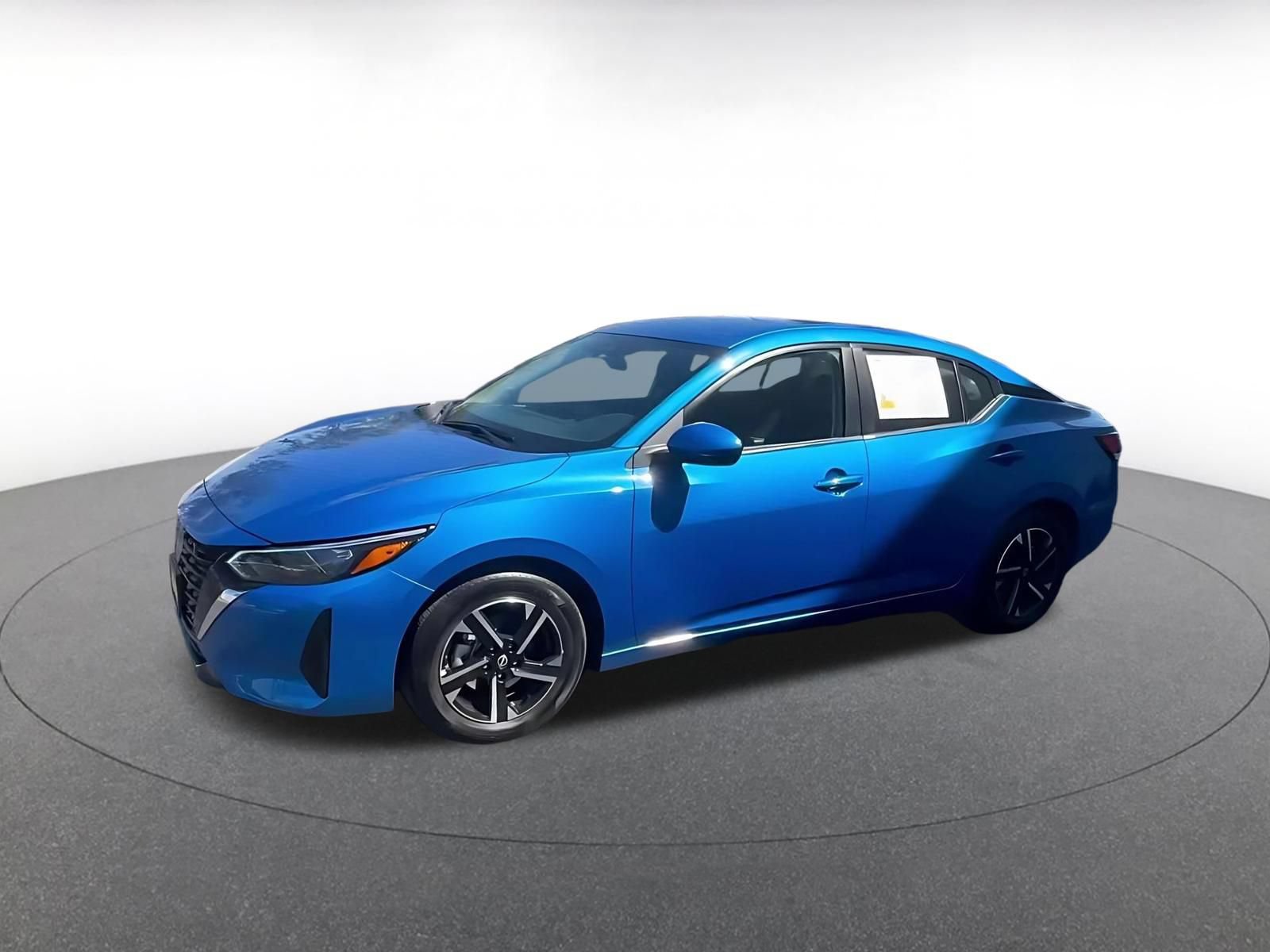 Thumbnail: 2025 Nissan Sentra - 4