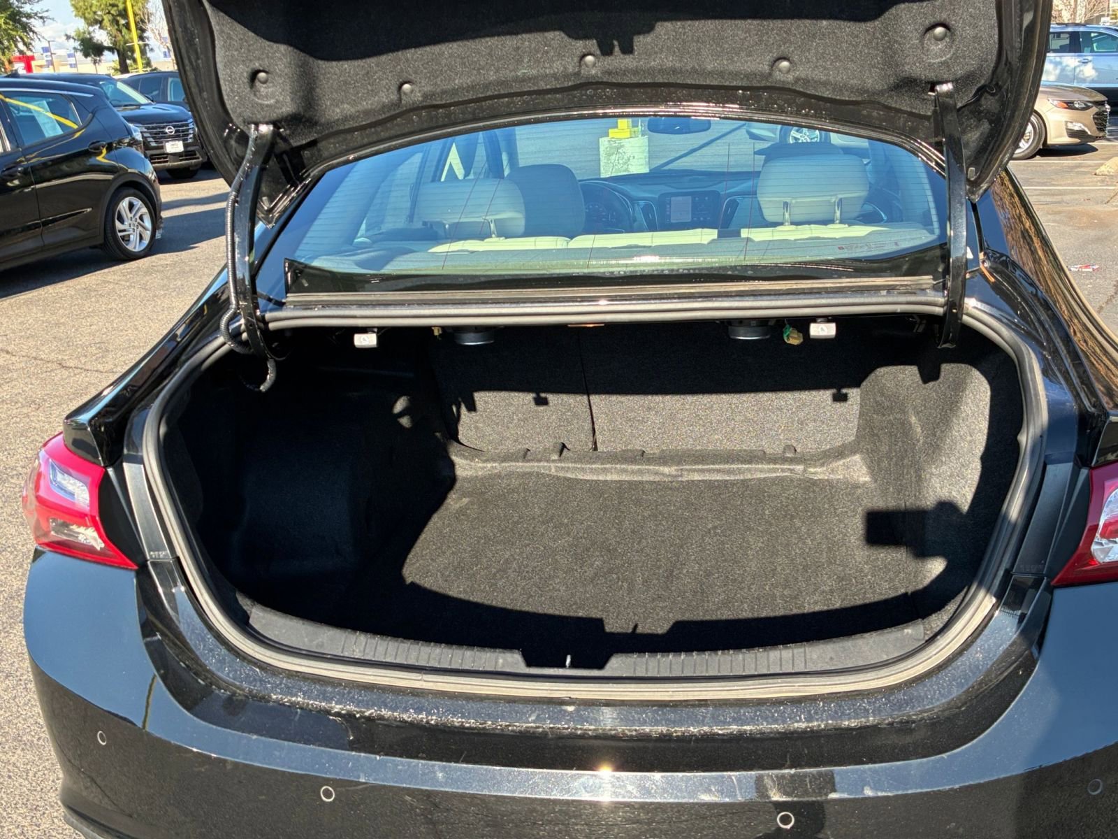 Thumbnail: 2024 Chevrolet Malibu - 31